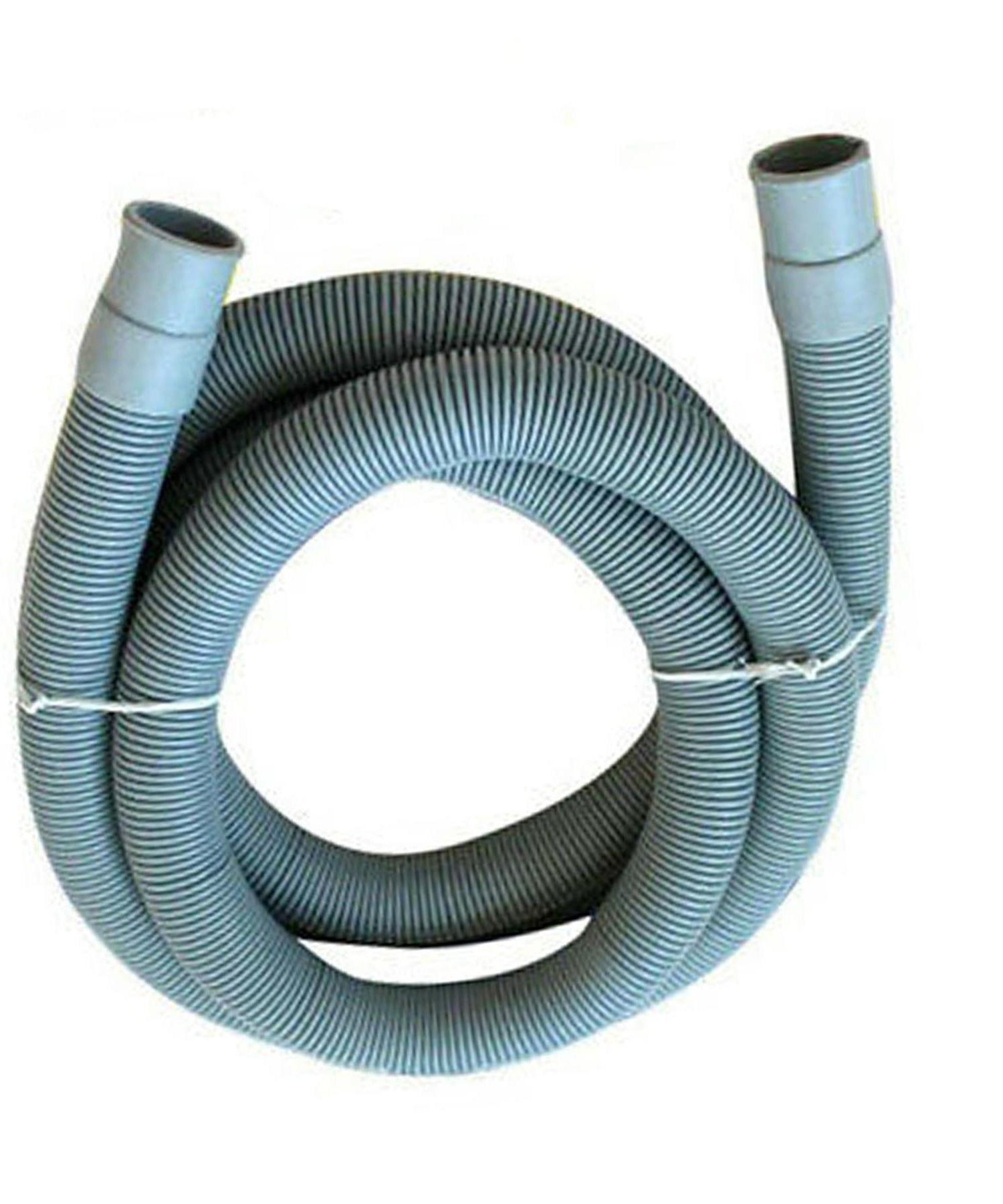 2M Drain Waste Hose Extension Pipe Universal Washing Machine Dishwasher