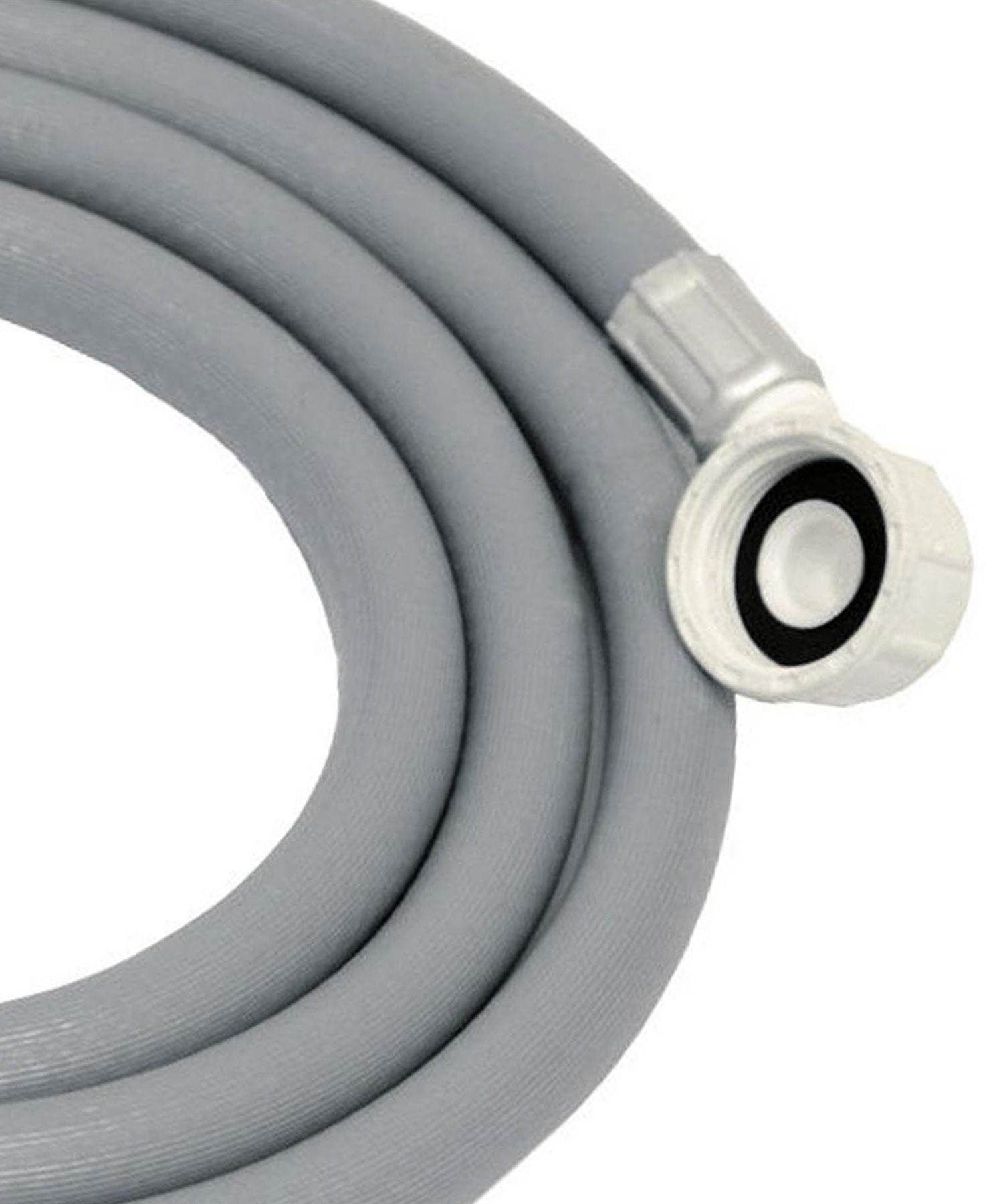 2m Washing Machine Dishwasher Water Inlet Cold Fill Hose Feed Pipe Extension