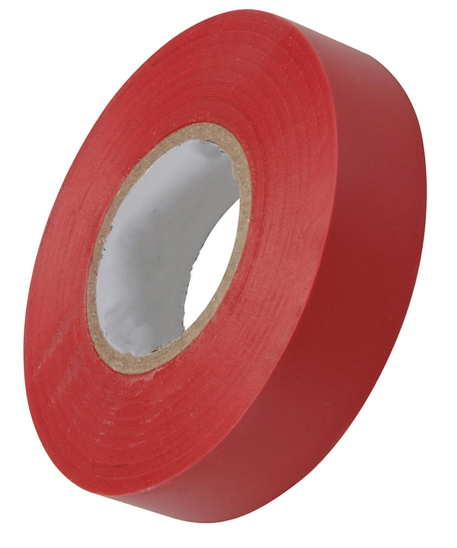 Electrical Pvc Insulation Insulating Tape 22m Retardant Rolls Red by Daptez