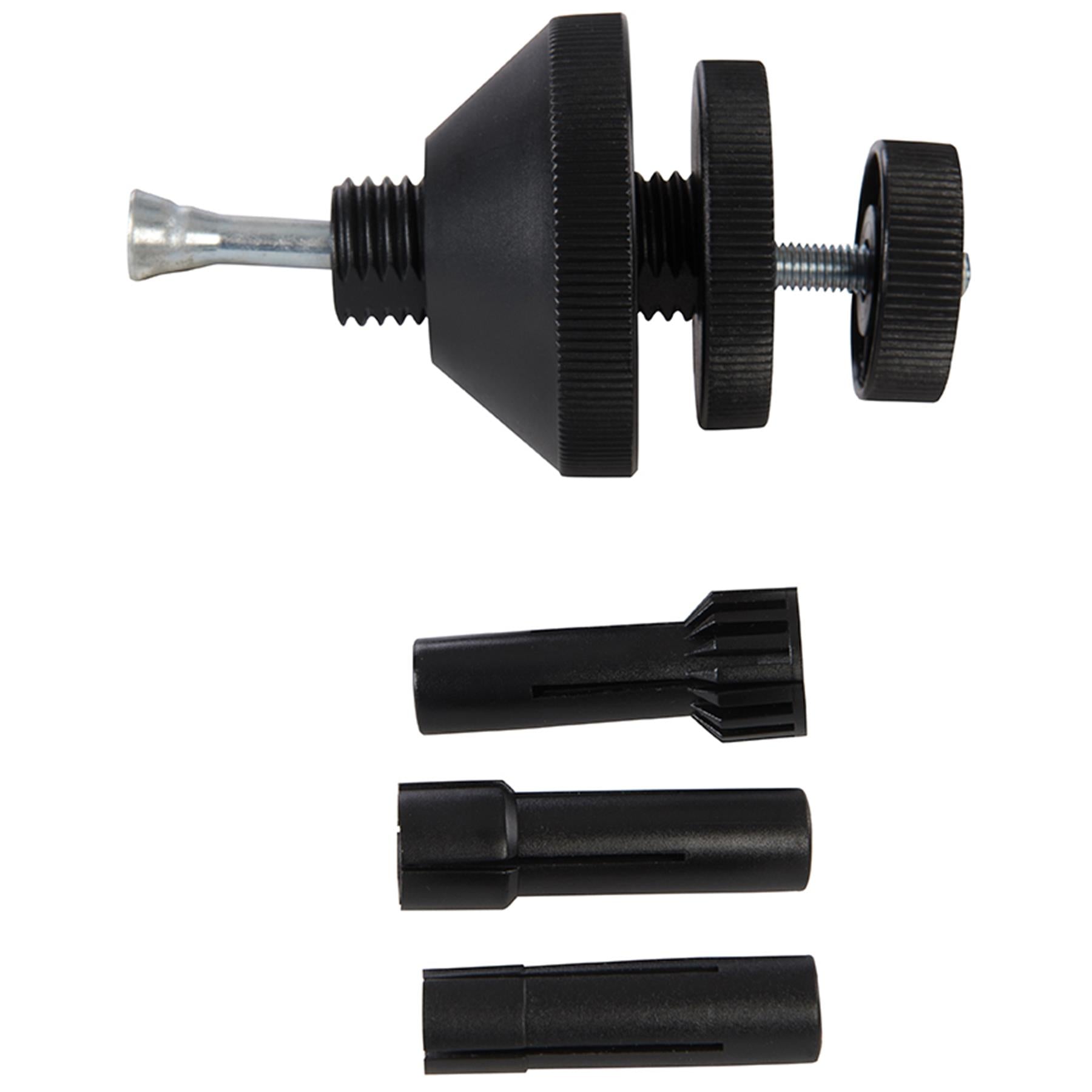 Universal Single Plate Car Van Clutch Alignment Kit Aligning Tool With 3 Collets By Dapetz