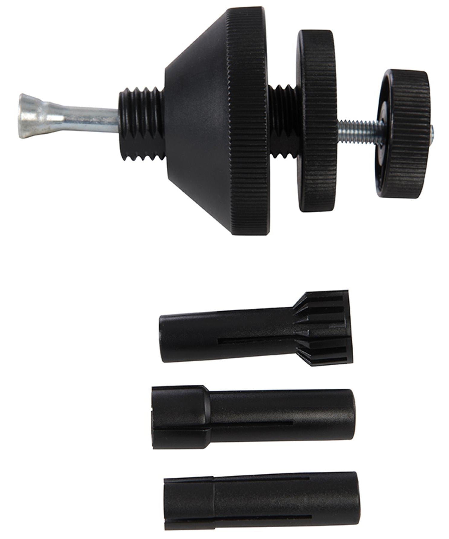 Universal Single Plate Car Van Clutch Alignment Kit Aligning Tool With 3 Collets By Dapetz