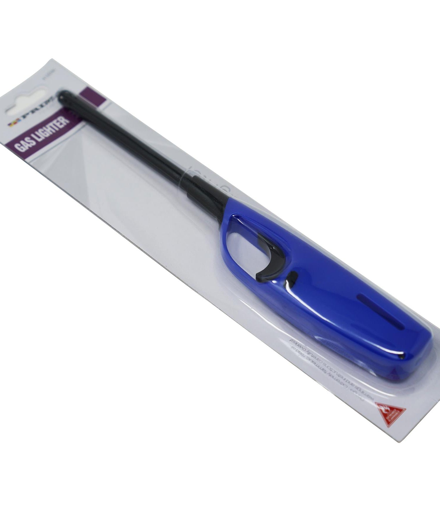 Tube Long Refillable Lighter For Oven BBQ Cookers Candles Fires - Blue By Dapetz