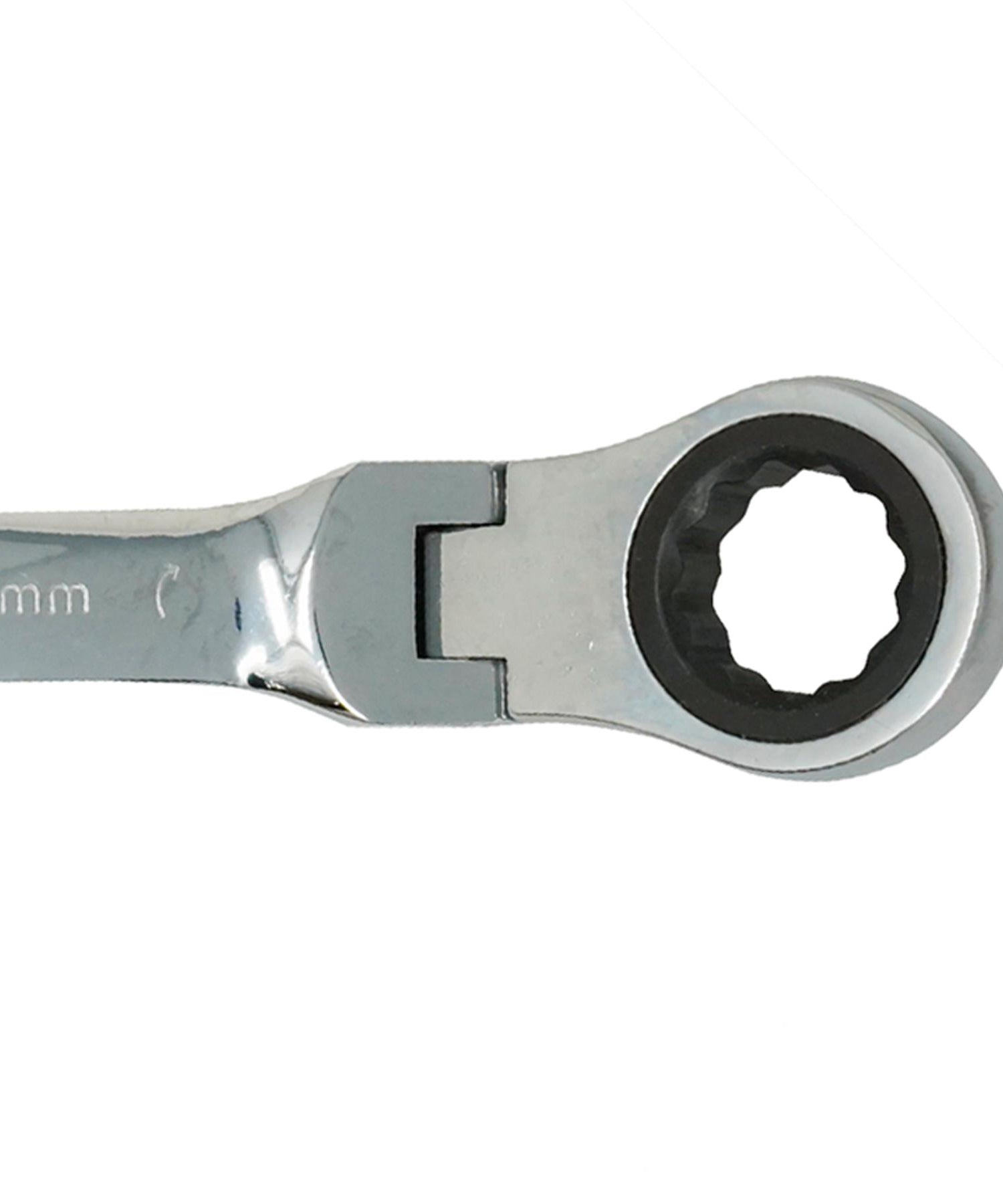 27mm Flexible Head Ratchet Metric Spanner Open End & Ring Guaranteed