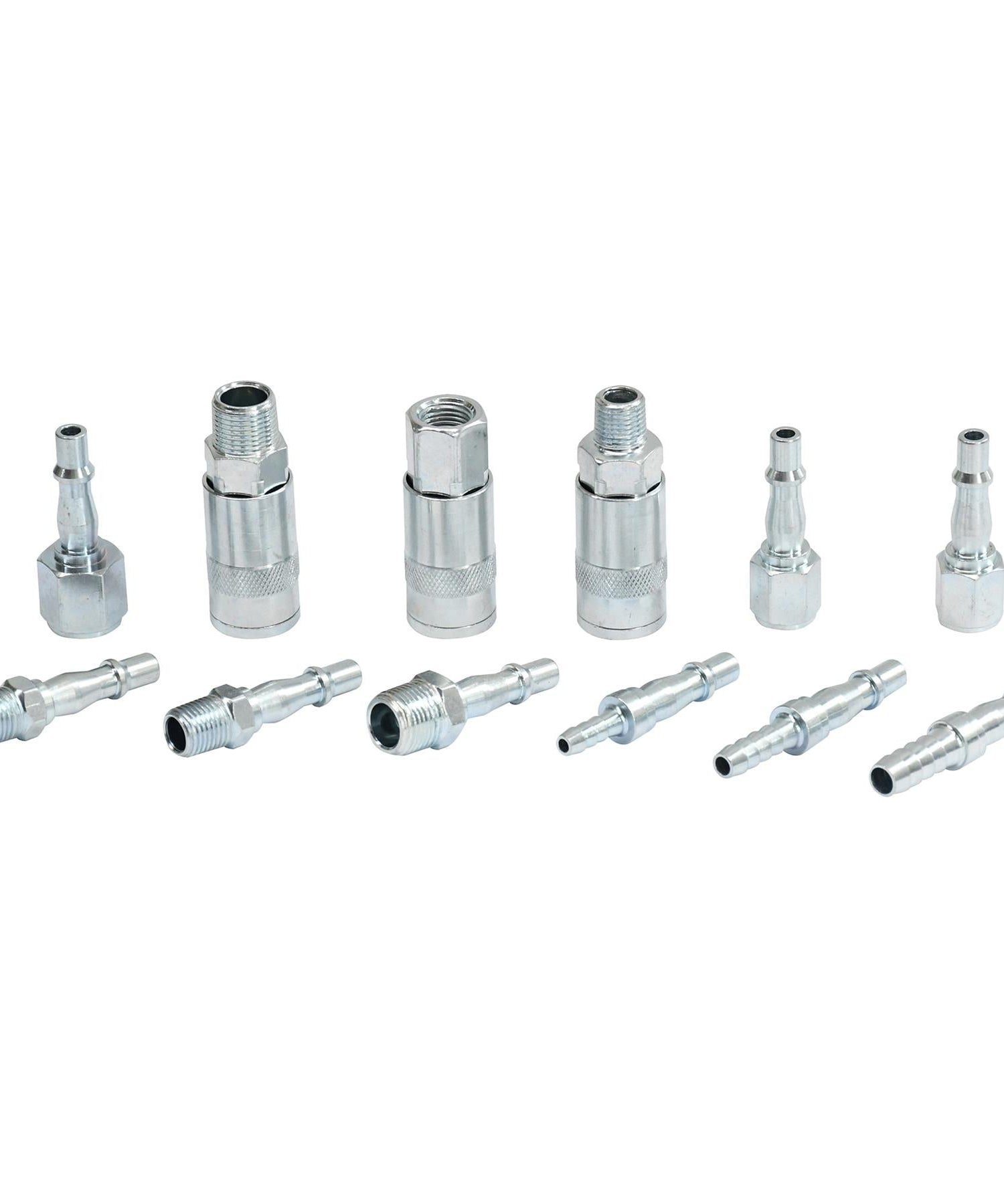12PCS Air Line Hose Fitting