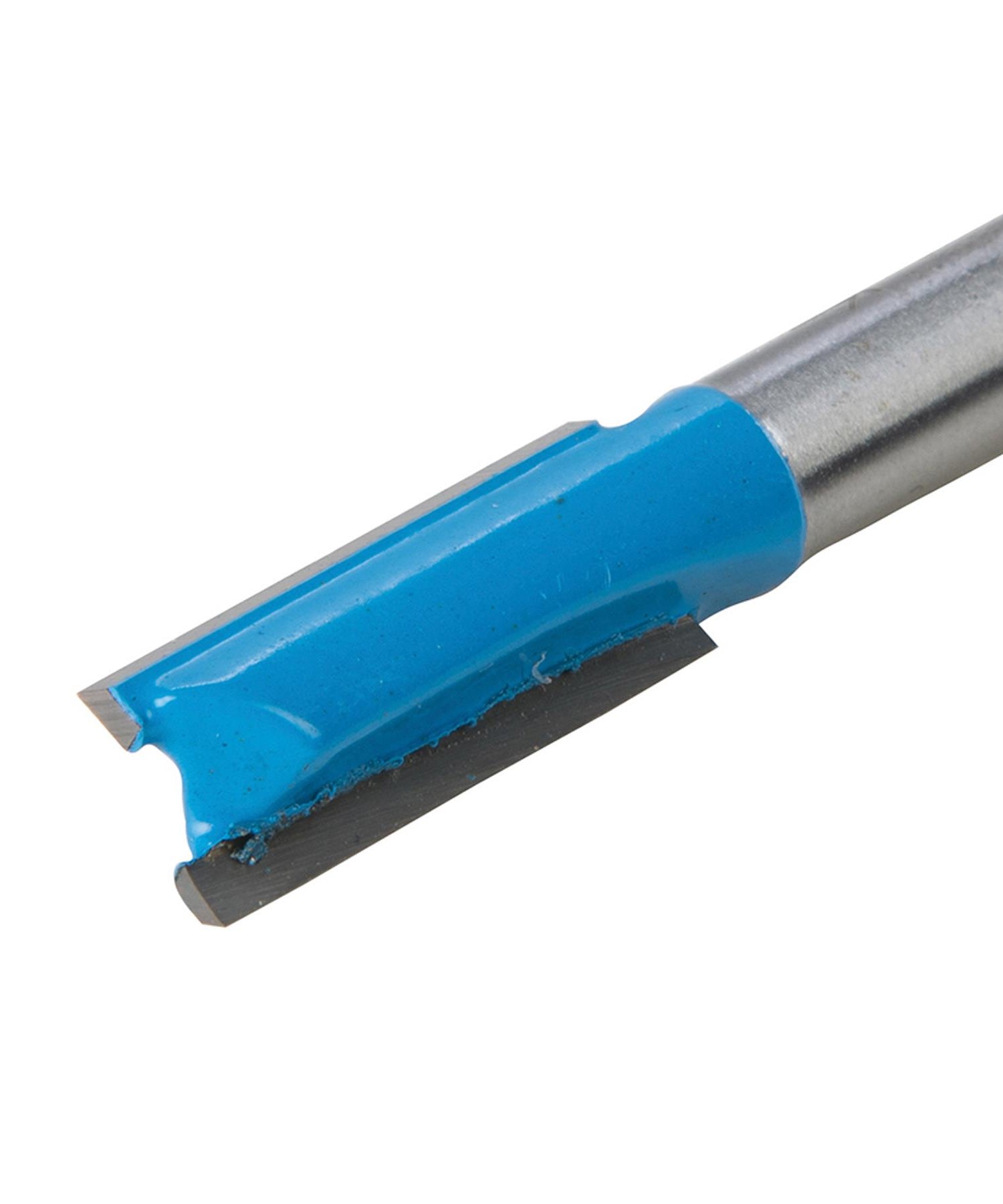 Straight 2 Flute Router Bit Cutter 1/4" Shank Carbide TCT Groove Metric 8 x 20mm