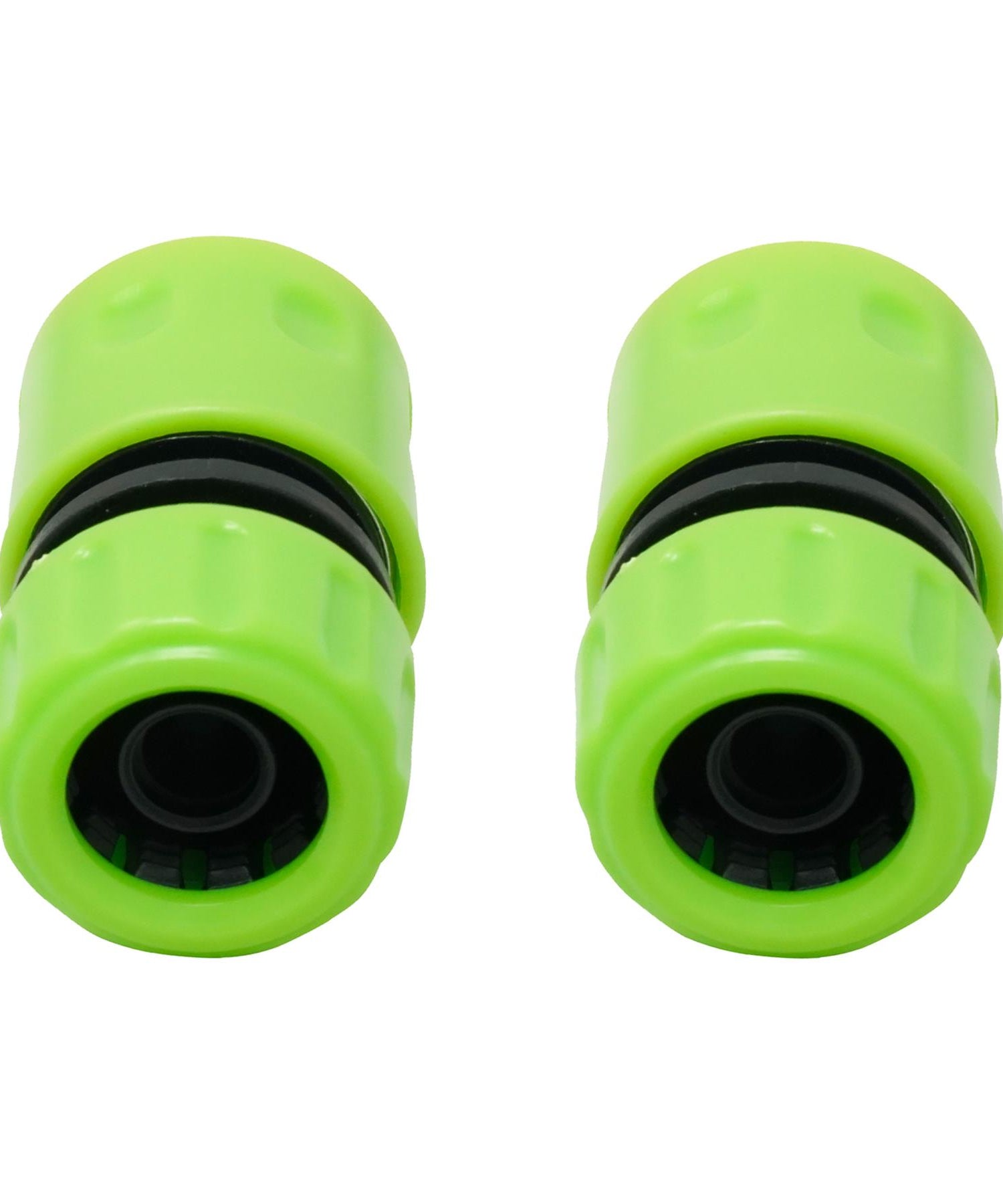 2X 1/2" Female Hose Pipe Connector Garden Water Hose Adaptor Coupler Fitting