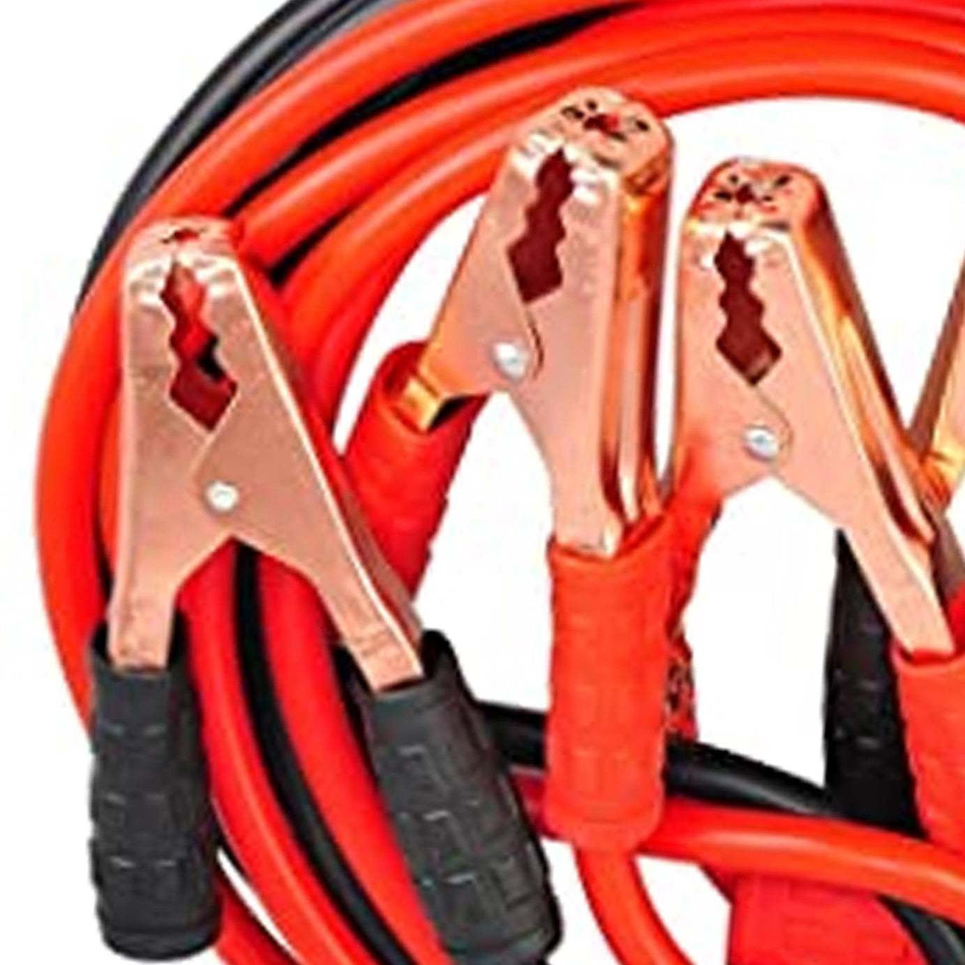 3 Meter 1200Amp Jump Leads | Heavy Duty Booster Cables for Car, Van, Truck by Dapetz