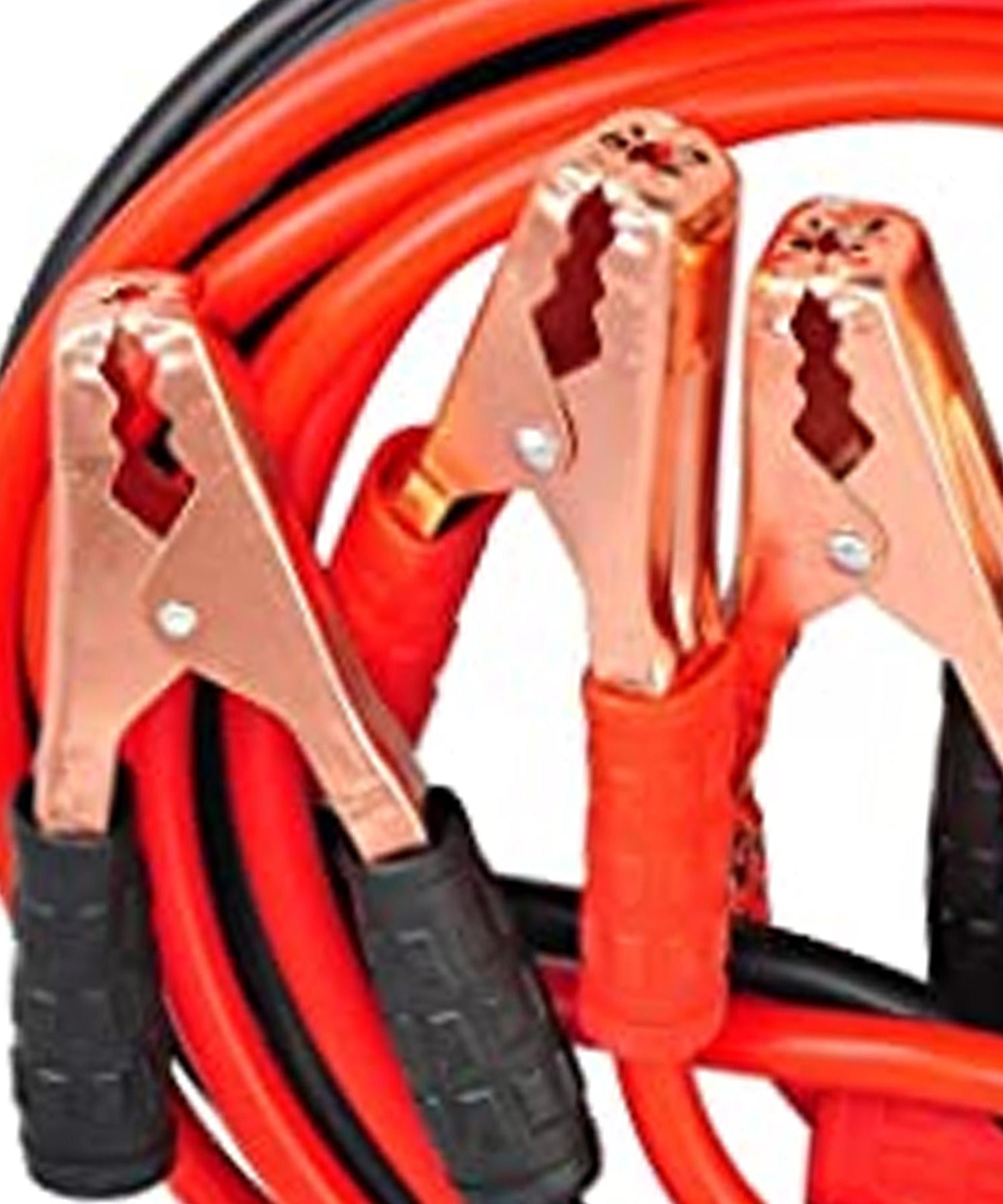 3 Meter 1200Amp Jump Leads | Heavy Duty Booster Cables for Car, Van, Truck by Dapetz