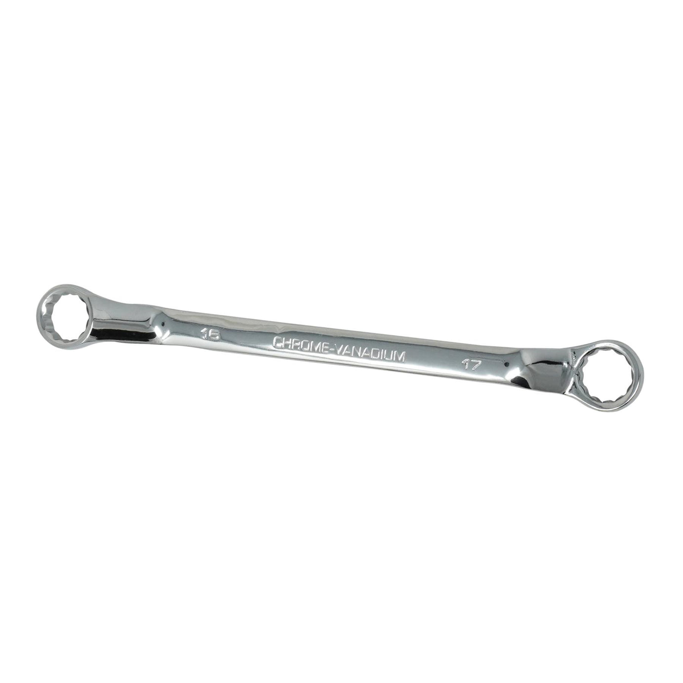 Deep Offset Bi-Hex 16mm-17mm Neck Spanner Wrench Dapetz