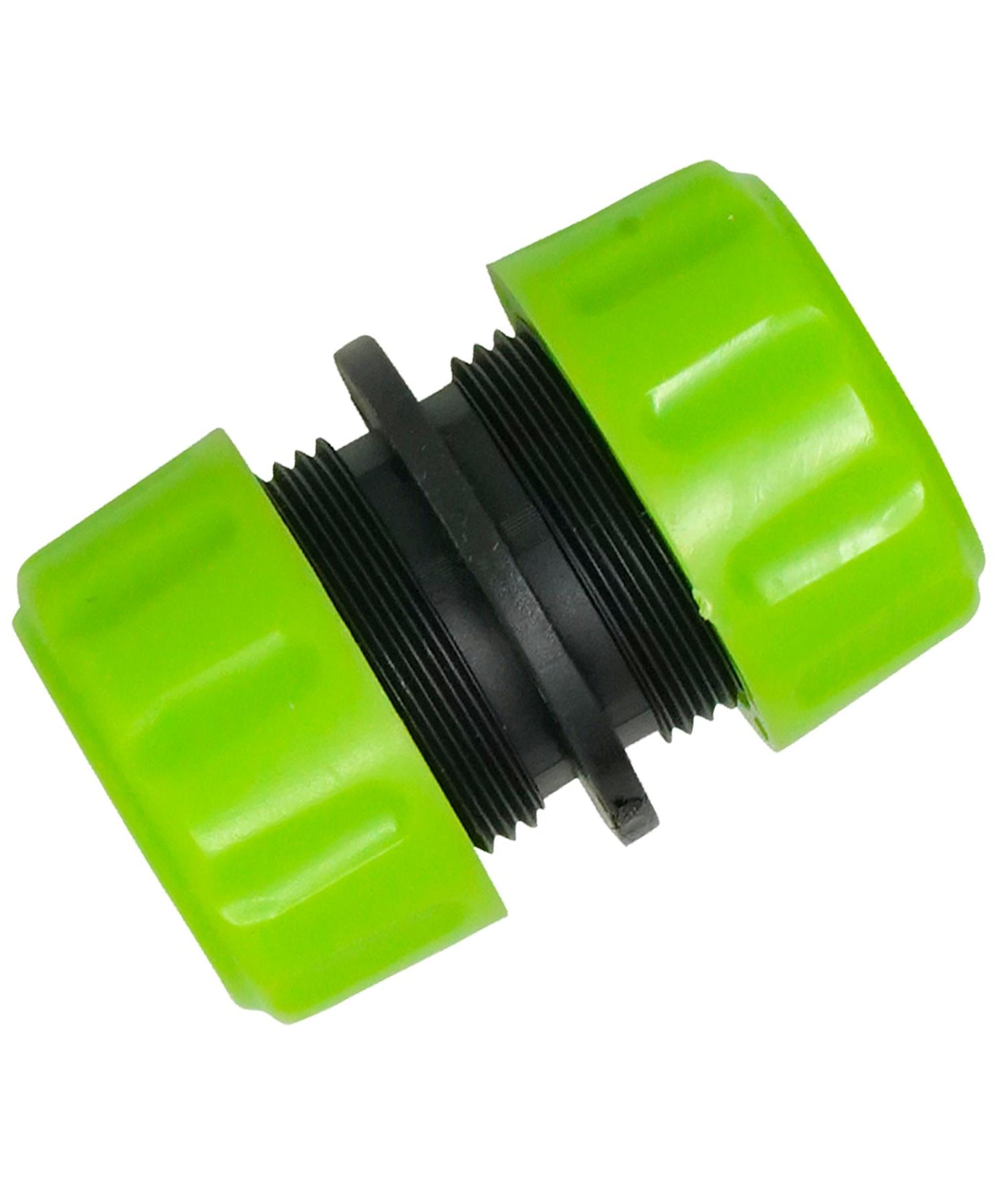 4PC Garden Hose Pipe Fitting Set Adaptor Joiner Waterstop Connectors 1/2", 3/4" By Dapetz