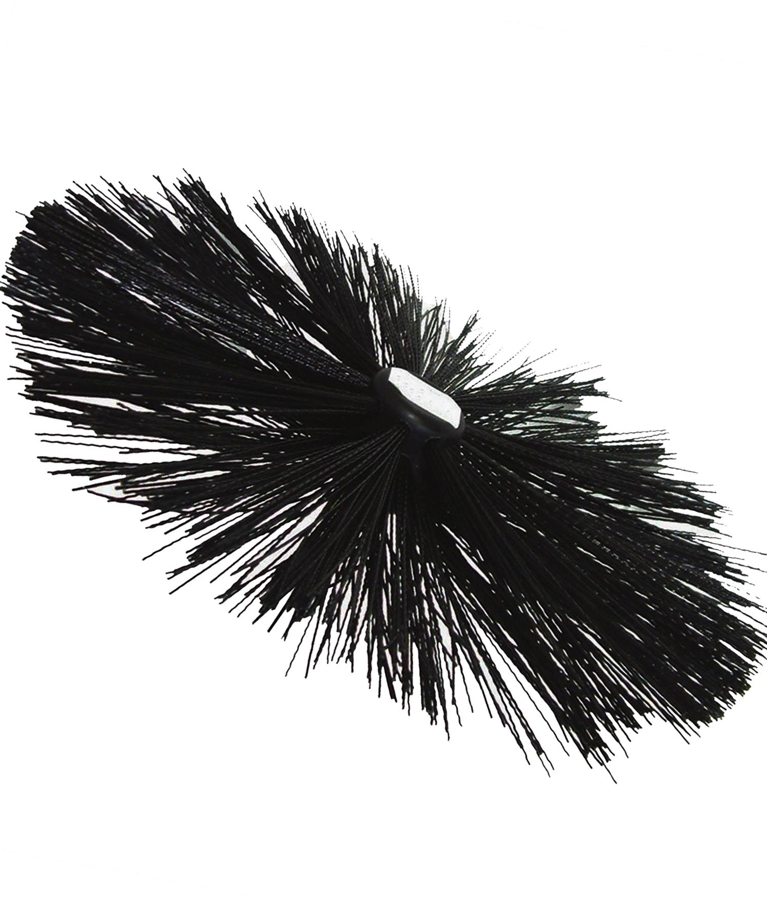 Chimney Brush Head Sweep Universal Cleaning Drain Rod 16 Inch 400mm By Dapetz