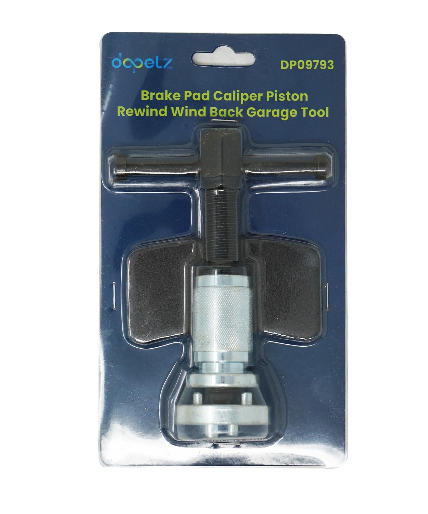 Brake Pad Caliper Piston Rewind Wind Back Garage Tool Renault, Citroen, Peugeot by Daptez