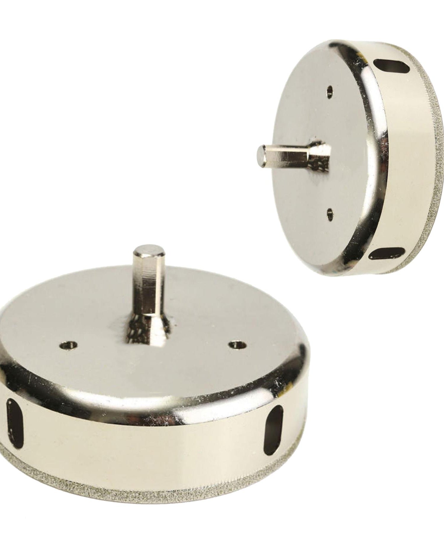 Diamond Holesaw Drill Bit 100mm Cutter Tile Ceramic Glass Porcelain Marble By Dapetz