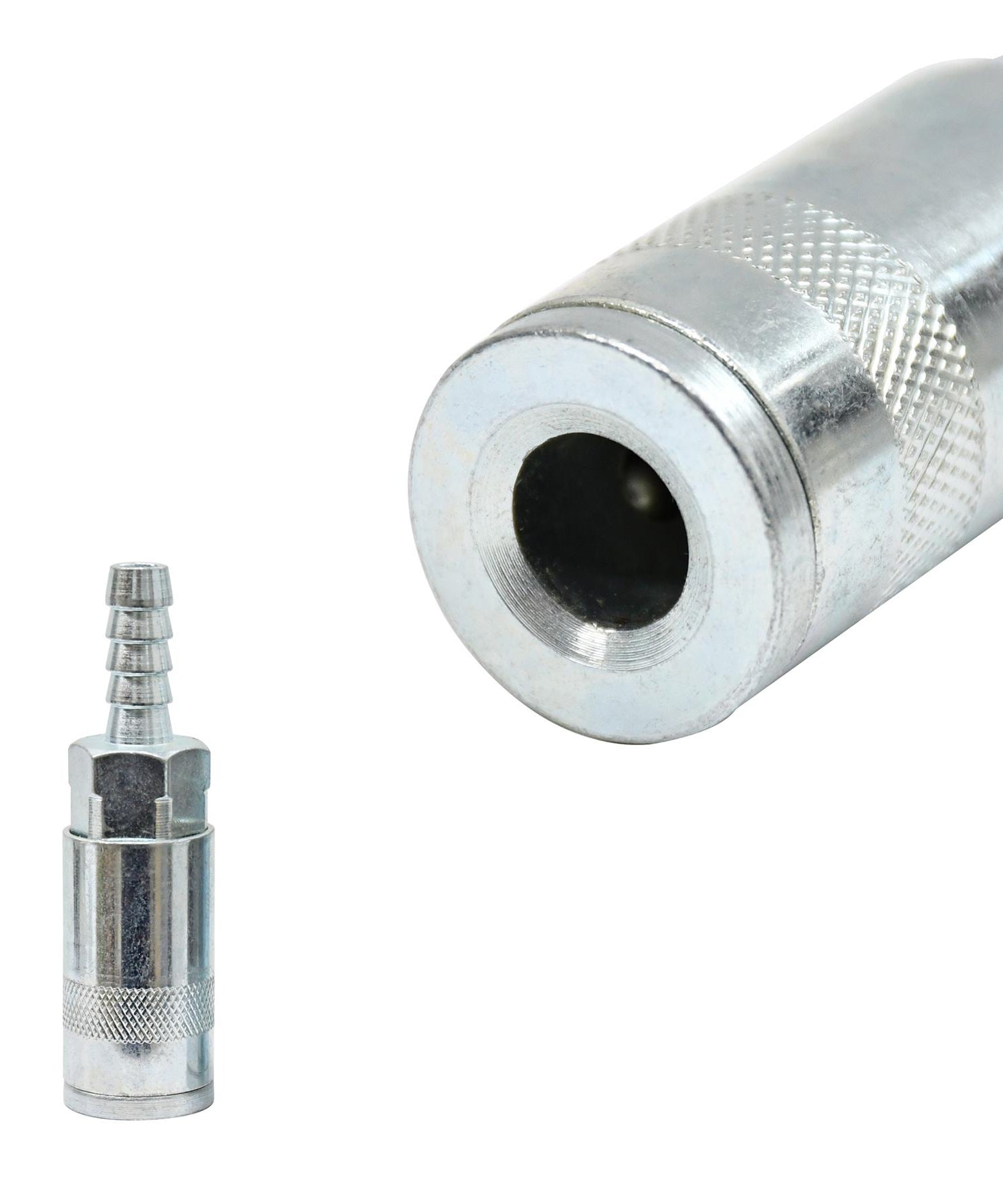 Air Line Fitting Quick Release For PCL Vertex Compressor Air Hose End  10mm 2PC