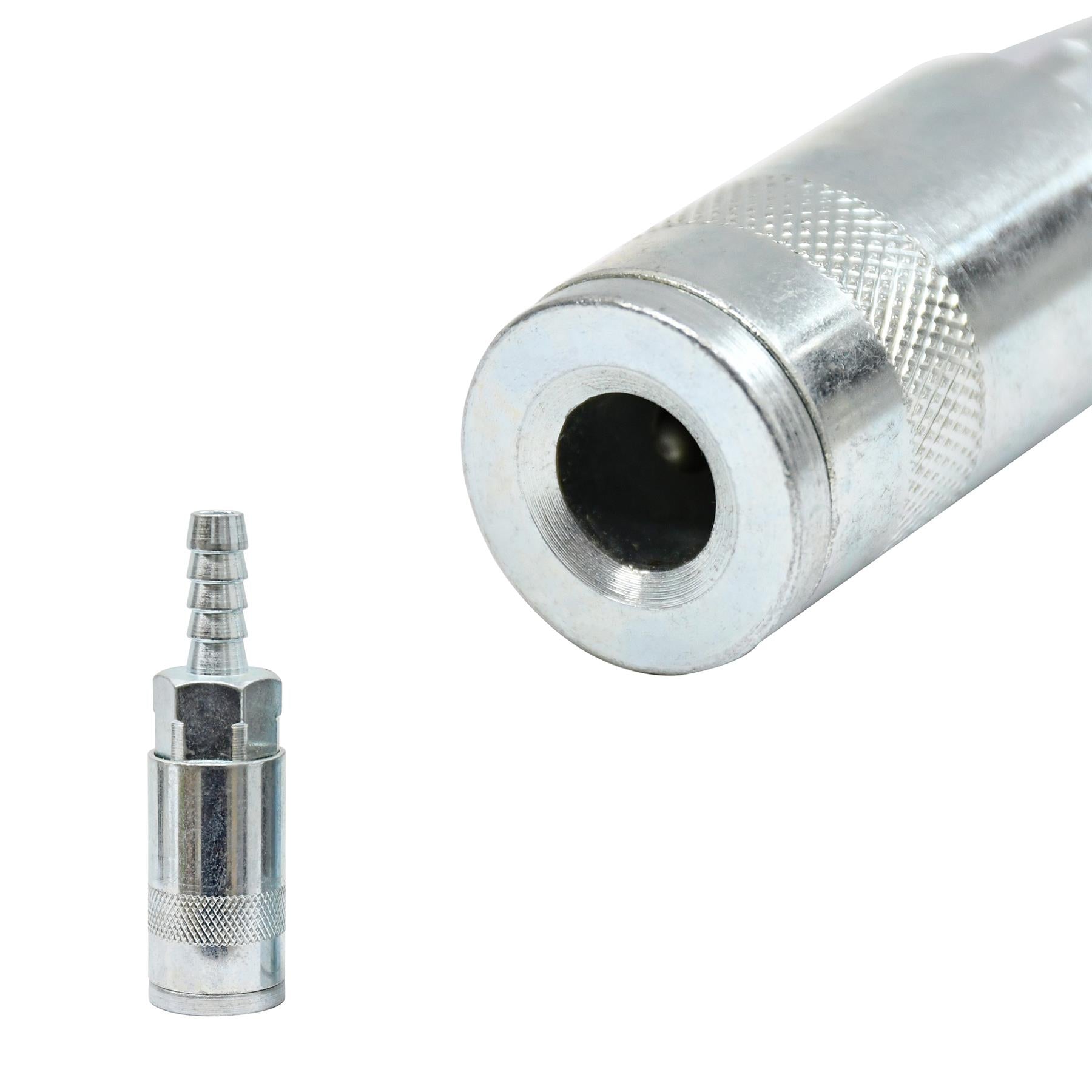 Air Line Fitting Quick Release For PCL Vertex Compressor Air Hose End  10mm 2PC