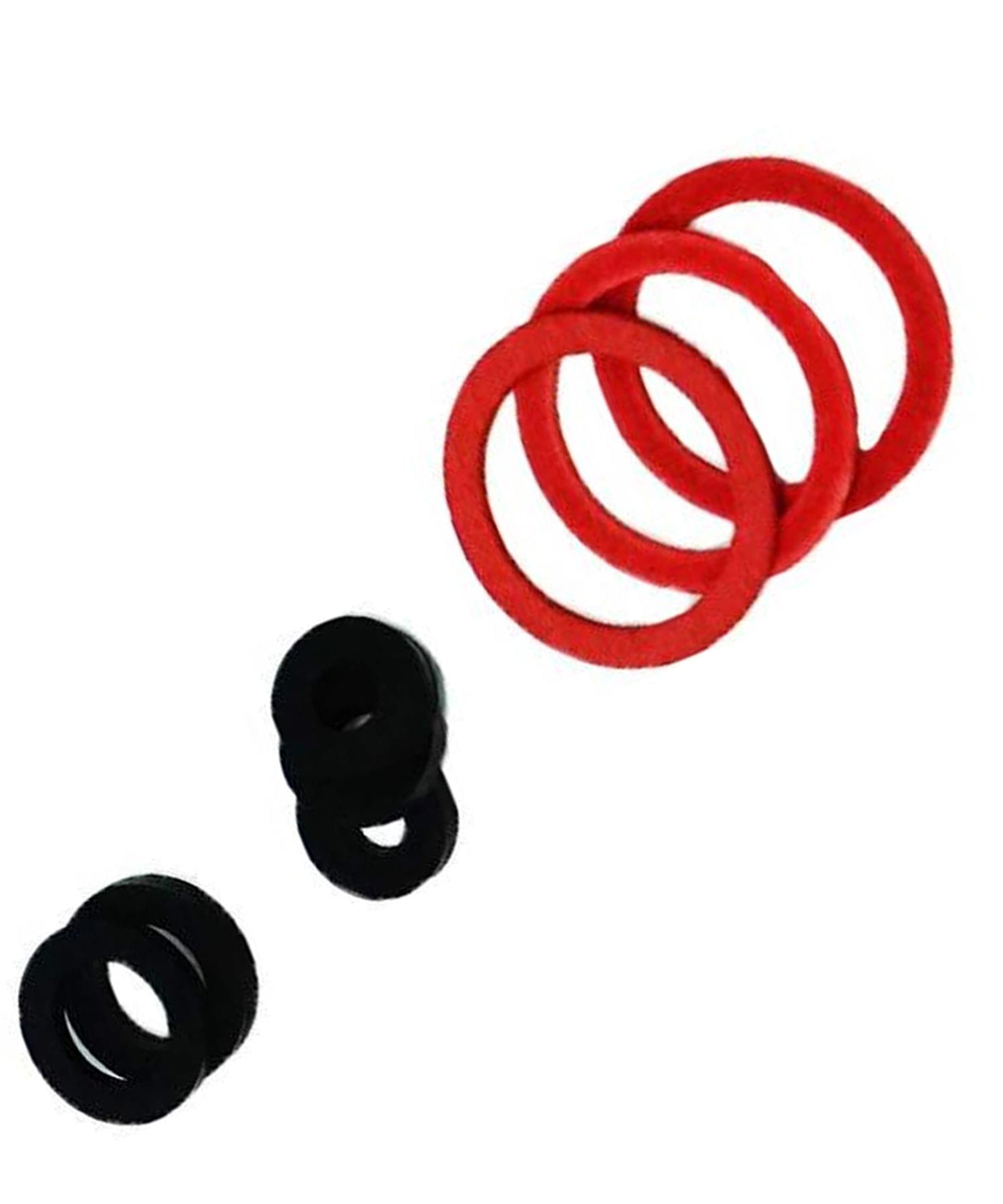 Assortment Box Washers Shower Plumbers 144Pc Dapetz