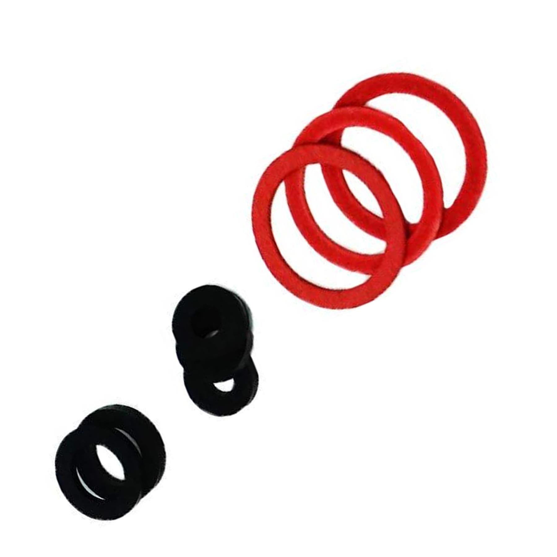 Assortment Box Washers Shower Plumbers 144Pc Dapetz