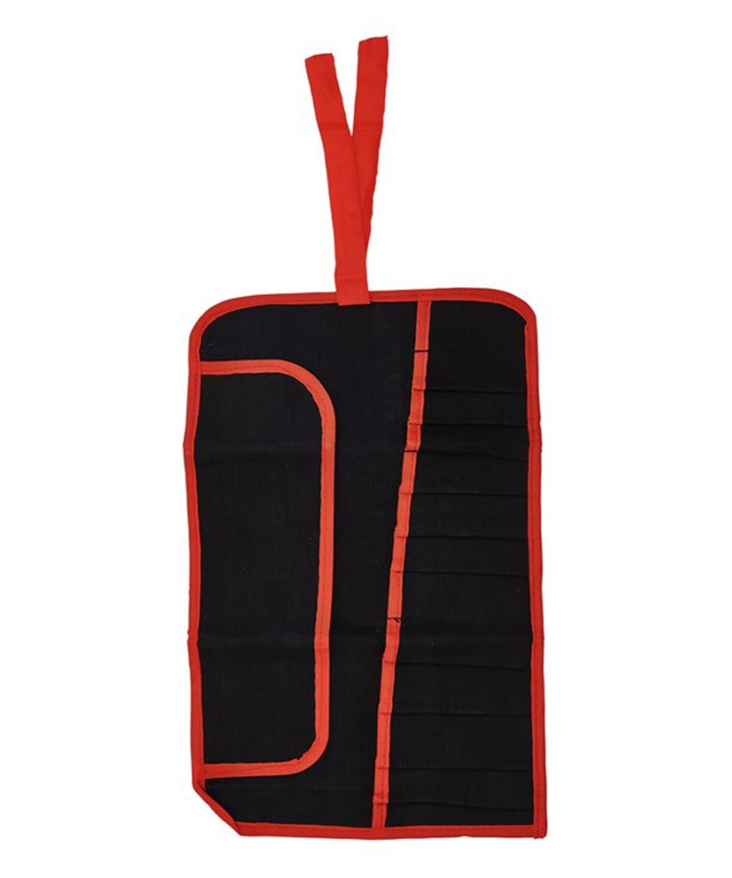 Roll Up Canvas Tool Storage Bag with 12 Pockets for Wrenches & Hand Tools By Dapetz