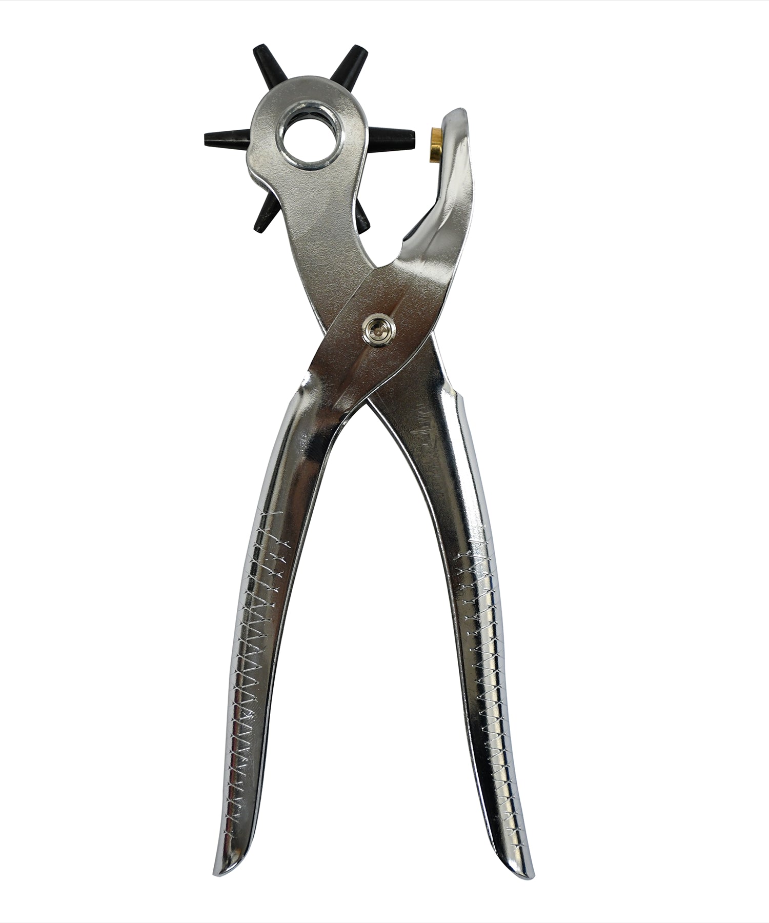 Punch Pliers Revolving Punch Pliers round hole Punch leather belt Hole Punch
