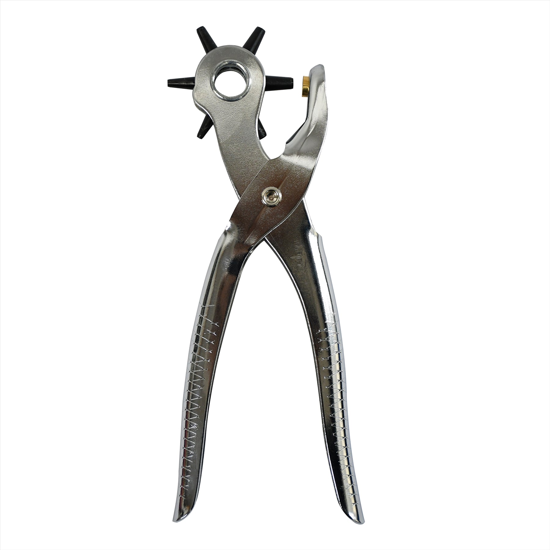 Punch Pliers Revolving Punch Pliers round hole Punch leather belt Hole Punch