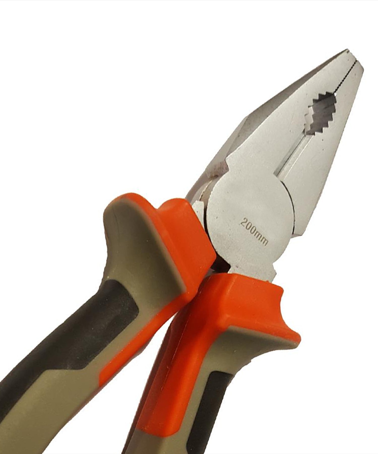 Combination Pliers 200mm 6 Inch Soft Grip Wire Cutters Electrician Garage DIY By Dapetz