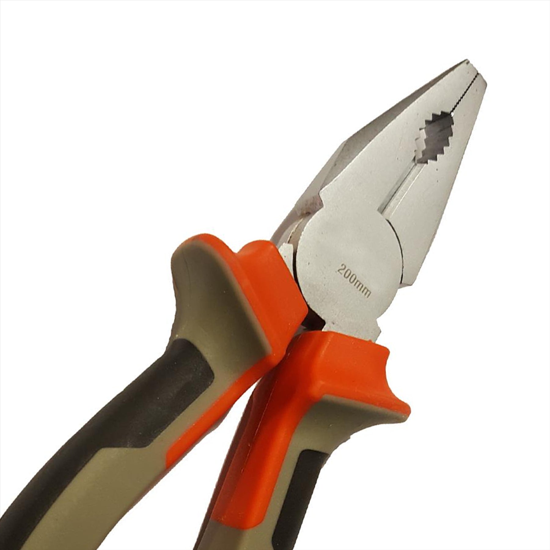 Combination Pliers 200mm 6 Inch Soft Grip Wire Cutters Electrician Garage DIY By Dapetz