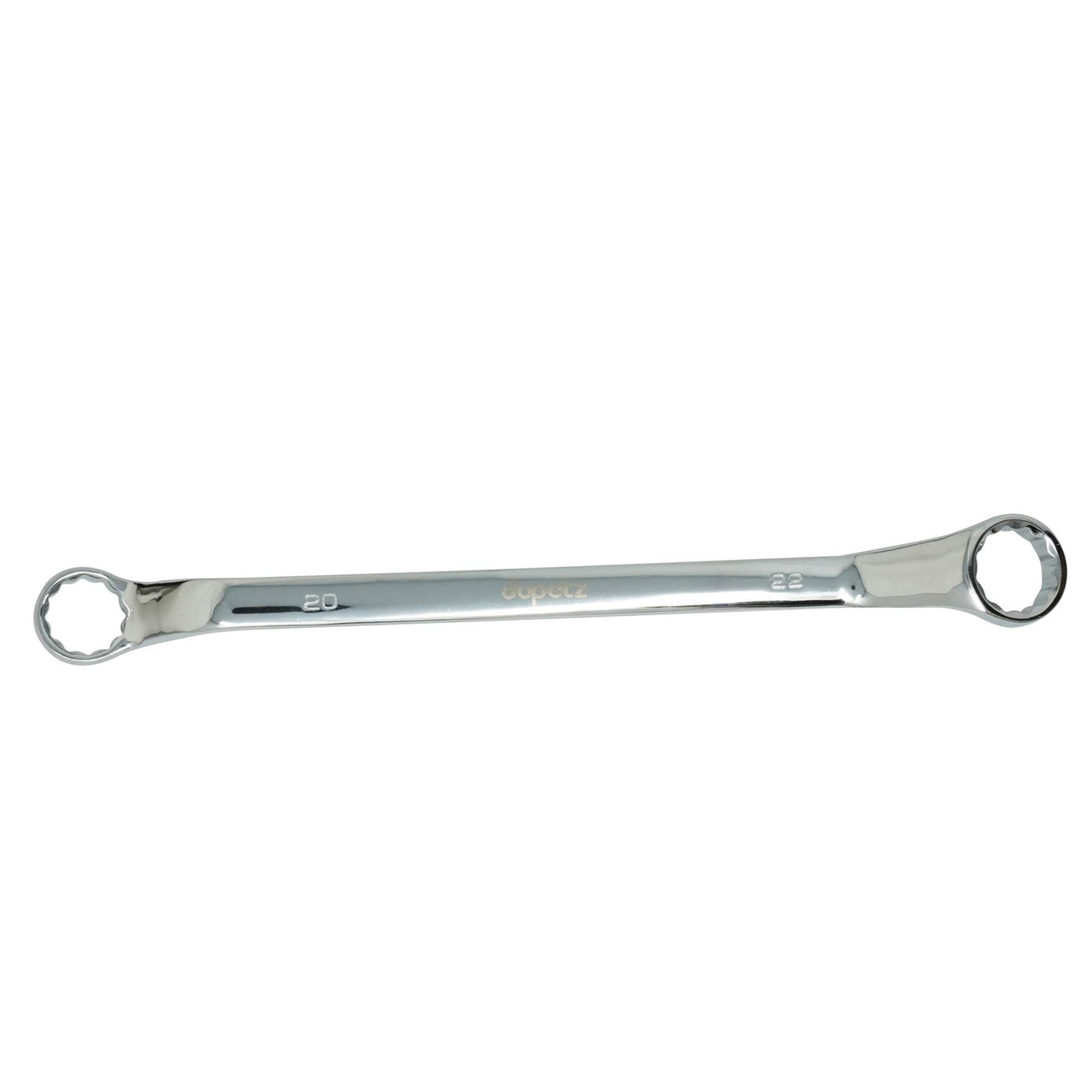  Double Ring Deep Spanner