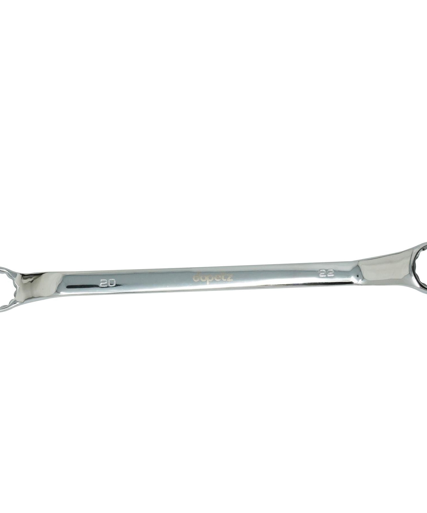  Double Ring Deep Spanner