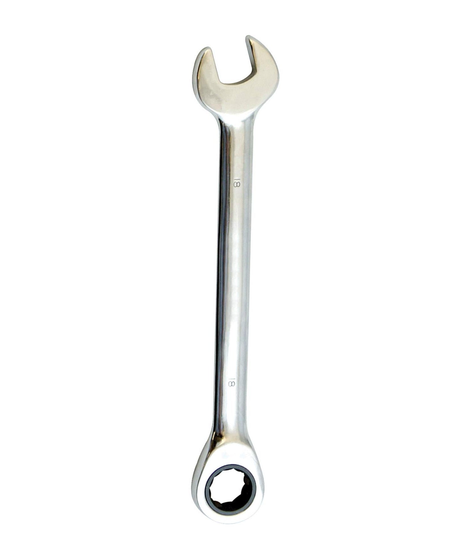 Fixed Head Ratchet Spanner