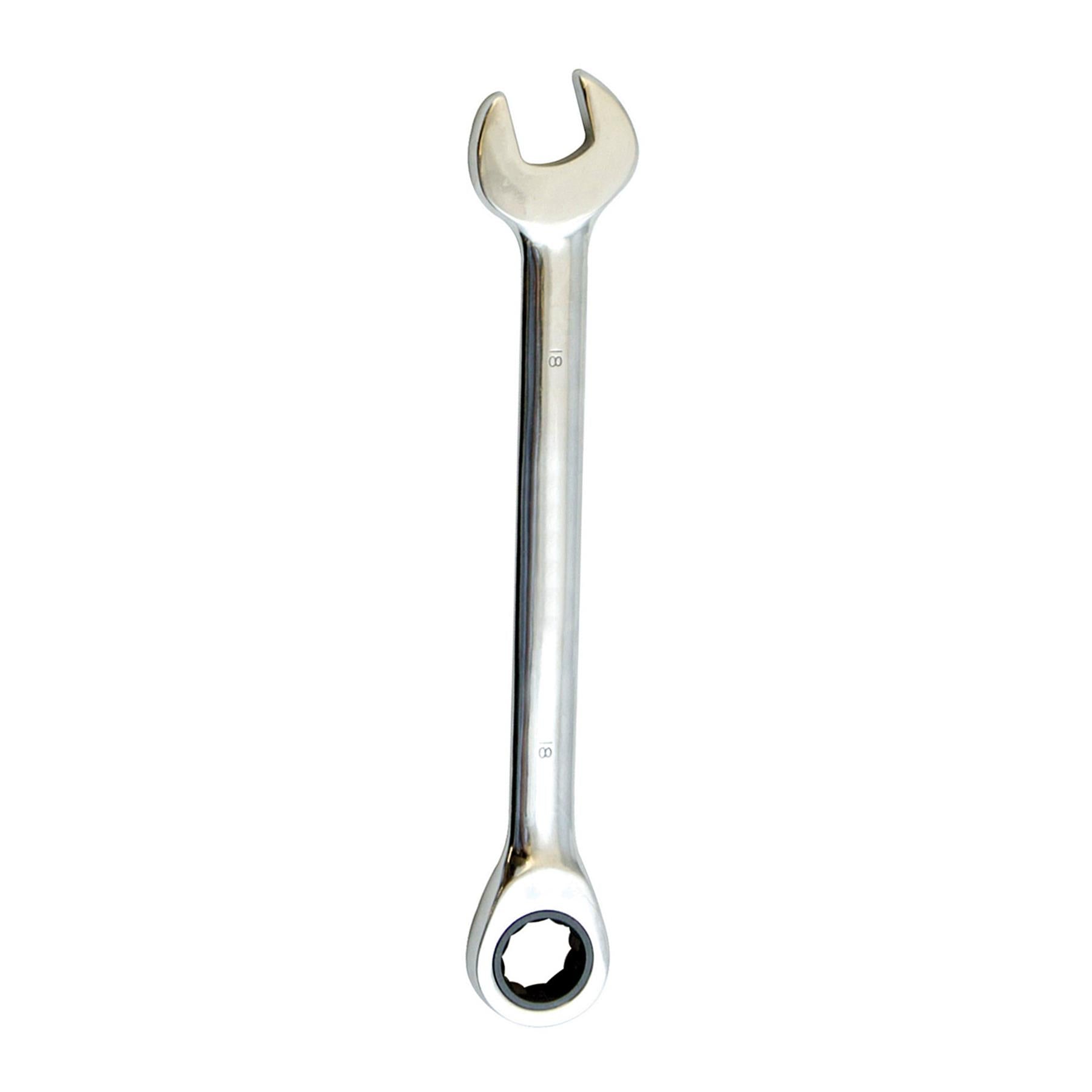 Fixed Head Ratchet Spanner