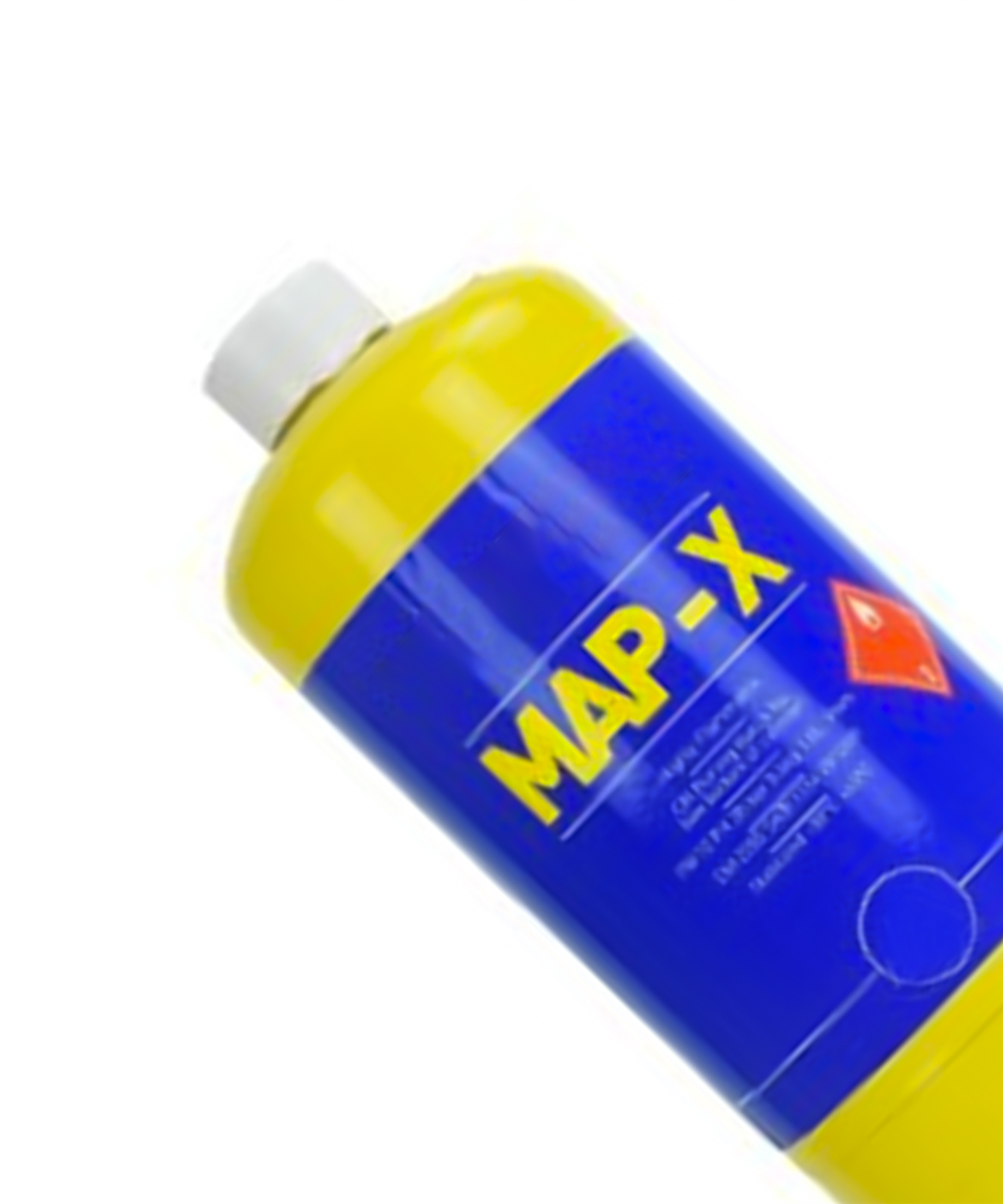Mapp Pro Propane Gas Canister Disposable Cylinder Bottle for Blow Torch Tools By Dapetz