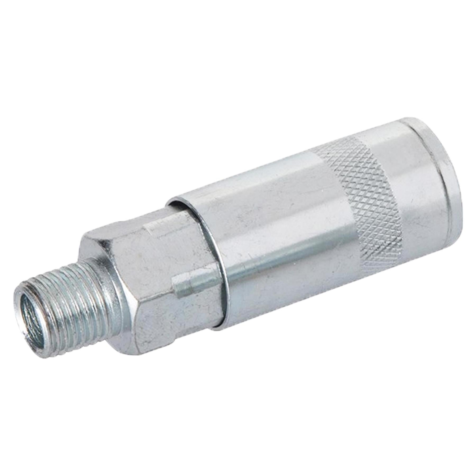 Vertex Air Line Fitting Quick Release Compressor Air Hose 1/4" Male Thread 1PC