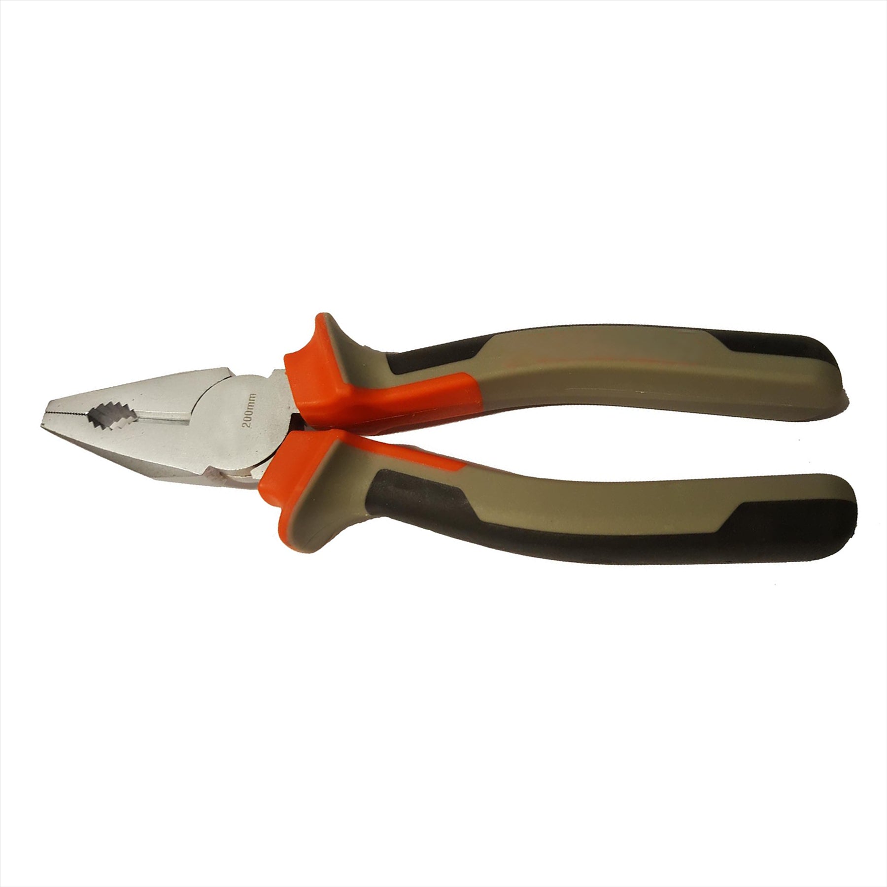 Combination Pliers 200mm 6 Inch Soft Grip Wire Cutters Electrician Garage DIY By Dapetz