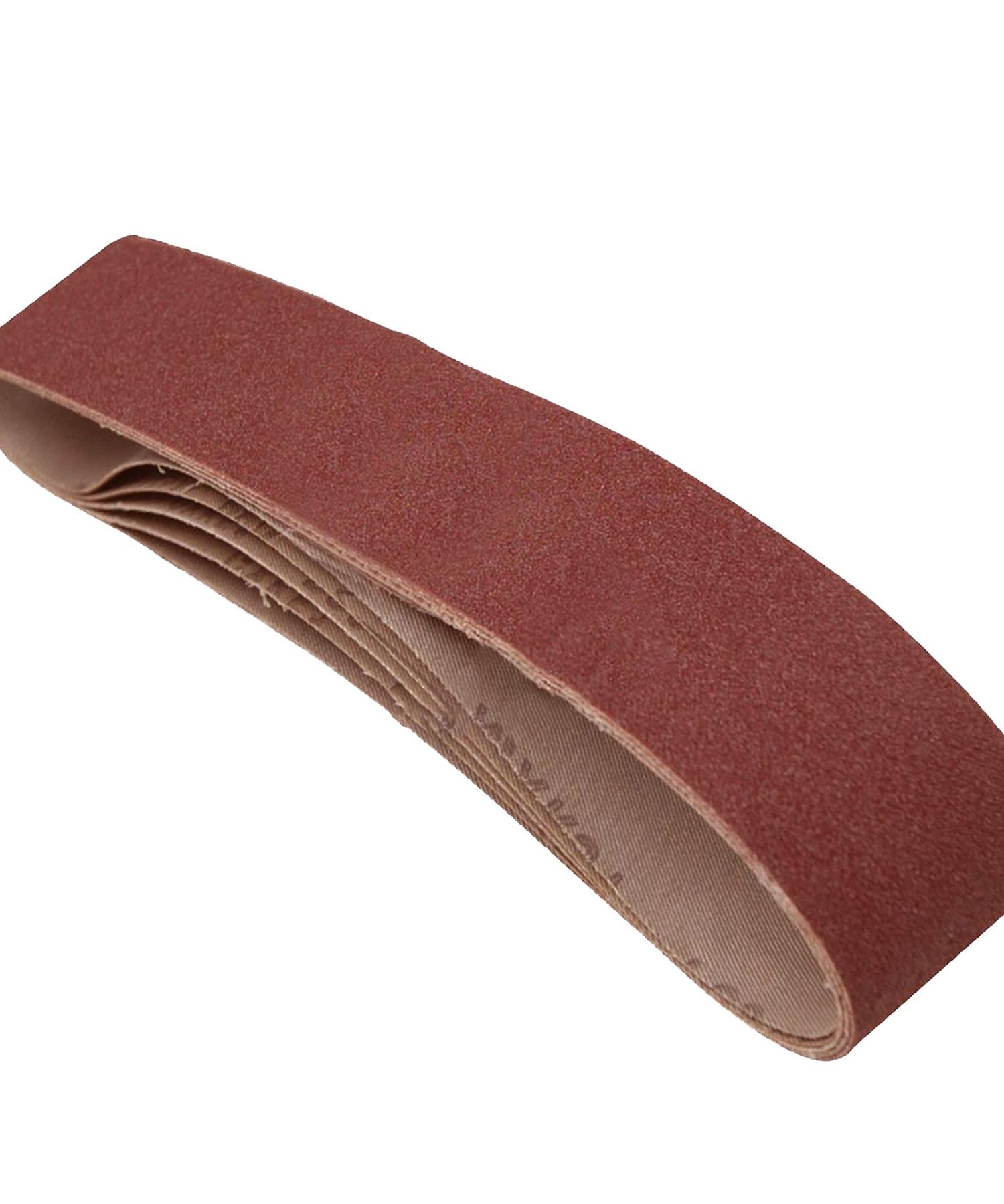 10Pcs Sanding Belts 50 x 686mm Belt Sander 80 Grit for Makita Sander Sheets By Dapetz