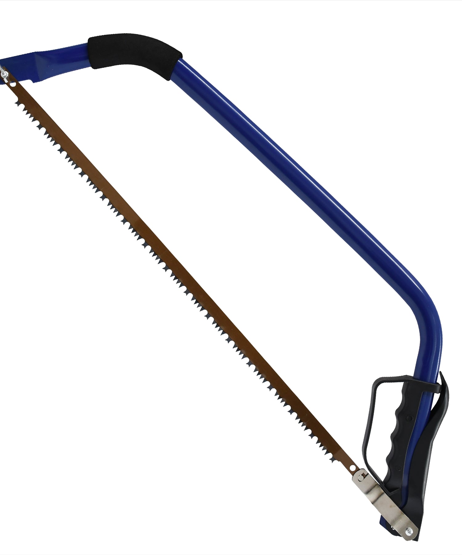 Heavy Duty Bow Saw Tree Wood Branch Log Garden Bush Cutting Sharpe Blade 24" By Dapetz