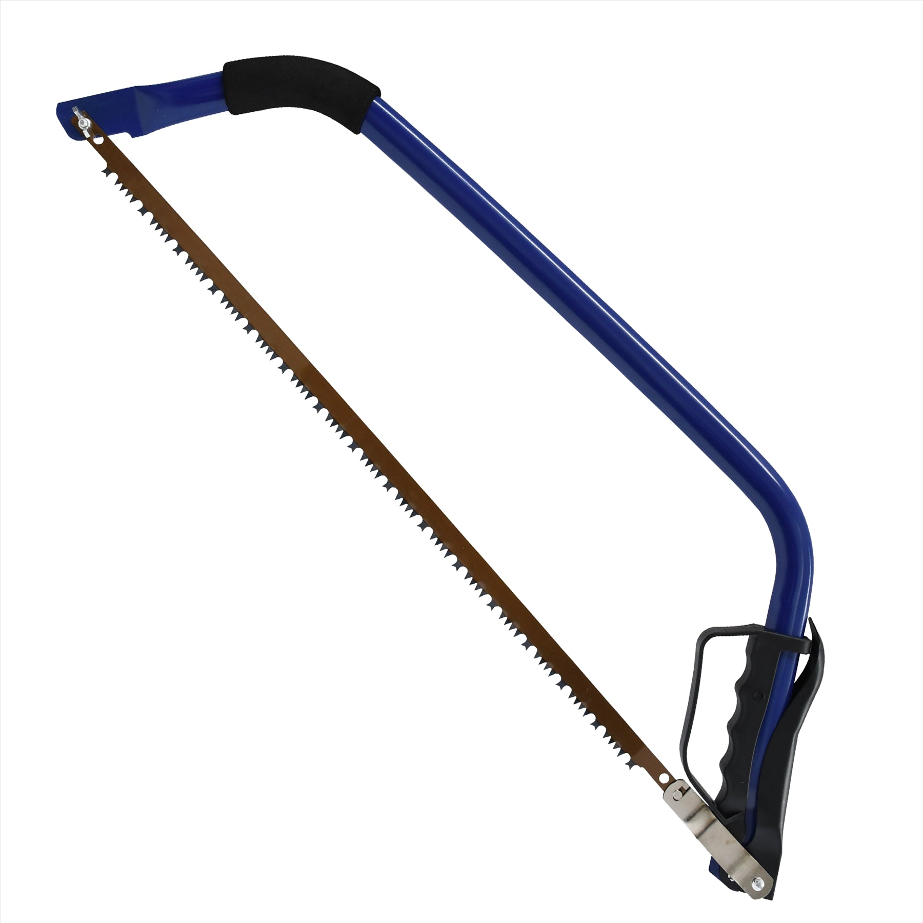 Heavy Duty Bow Saw Tree Wood Branch Log Garden Bush Cutting Sharpe Blade 24" By Dapetz