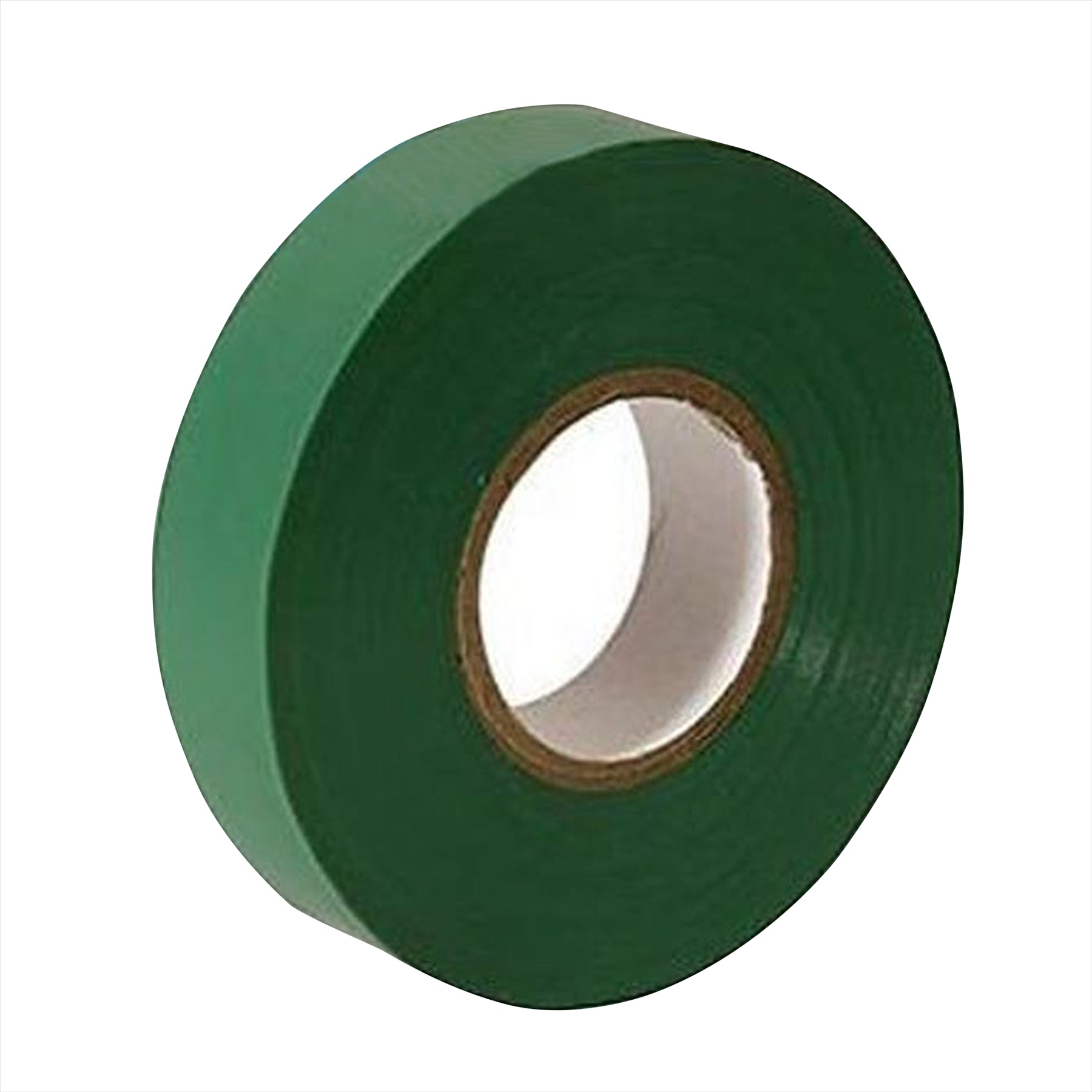 Electrical Pvc Insulation Insulating Tape 22m Flame Retardant Rolls Green 1 Rolls