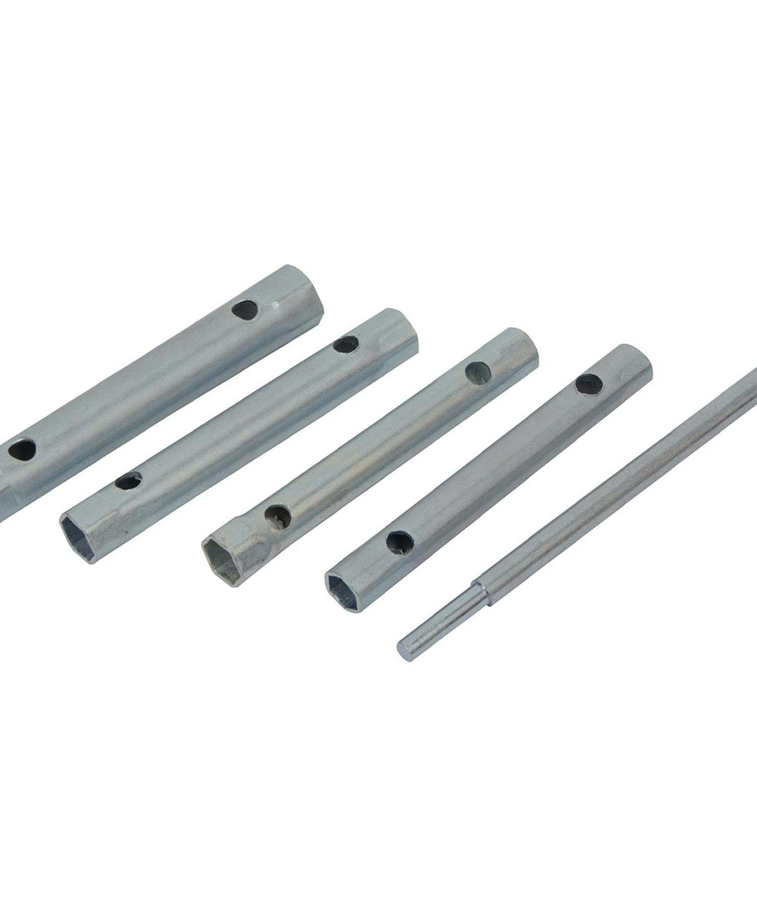 New Plumber MONOBLOCK BACK NUT TAP SPANNER 8mm - 13mm SET 5 Piece By Dapetz