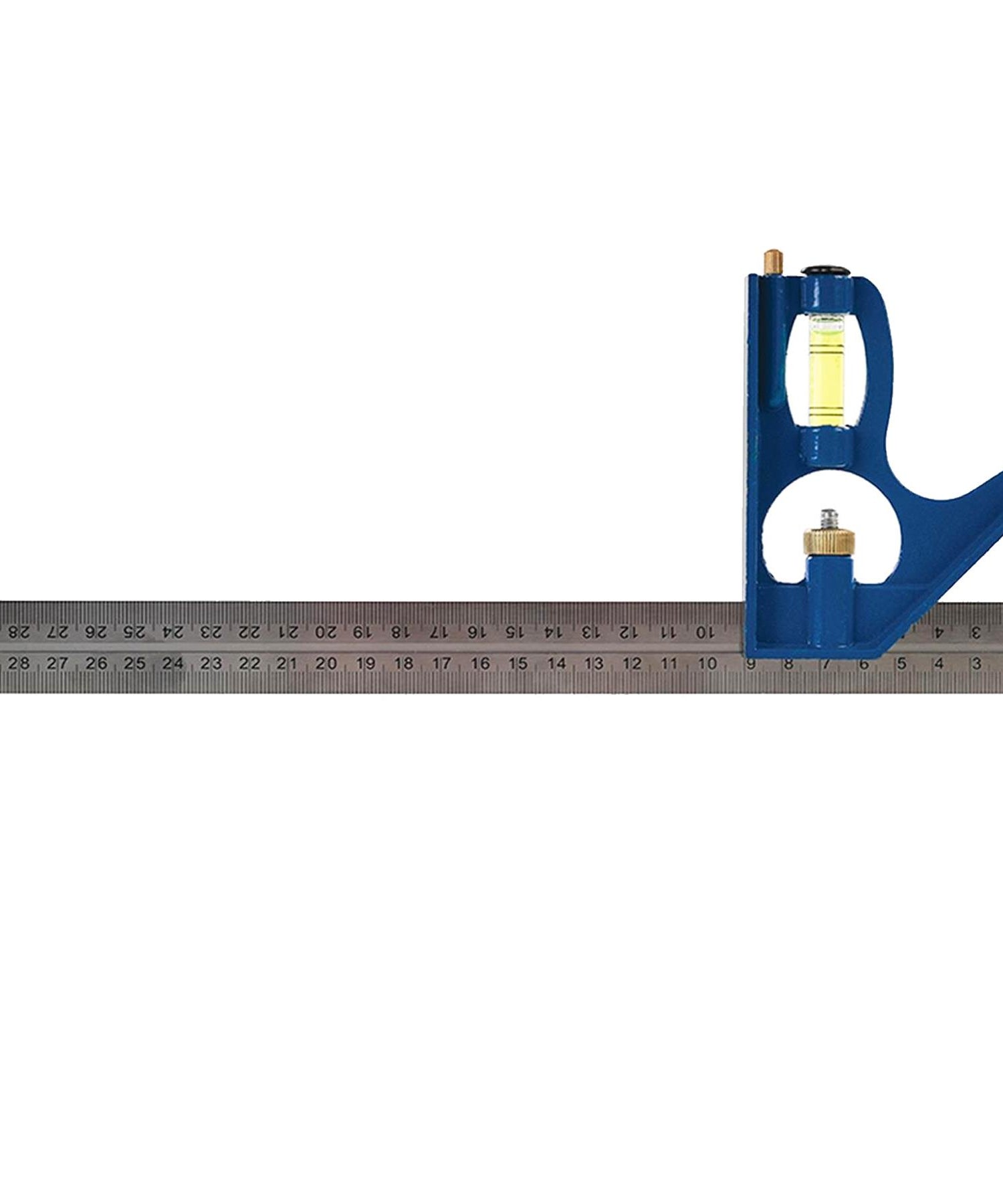 Metal Roofing Rafter Set Square Combination 300mm 6" Roofers Square Rafter Alloy By Dapetz