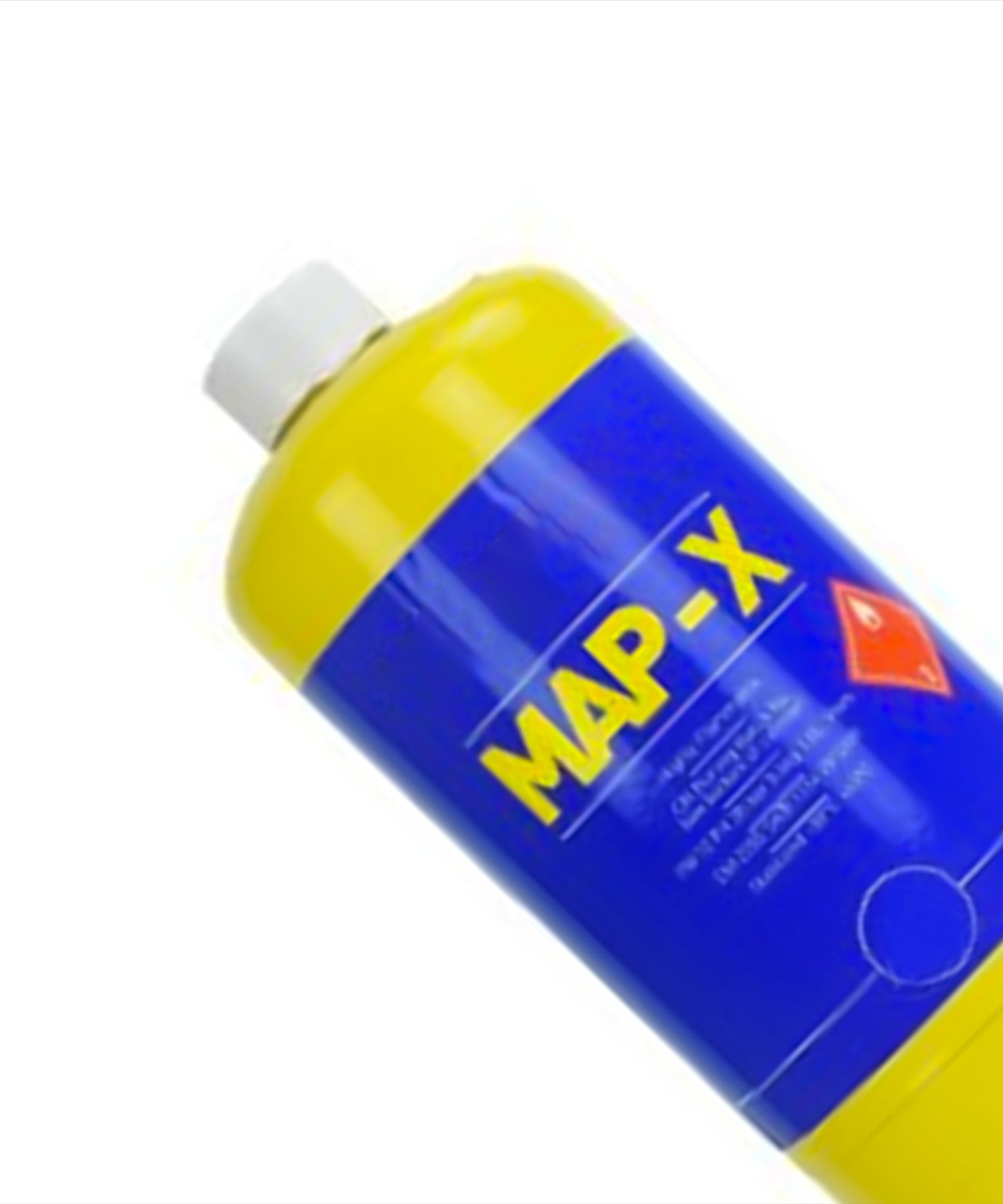 MAPP Propane Torch Multi Purpose + 2 Mapp-PRO gas cylinder