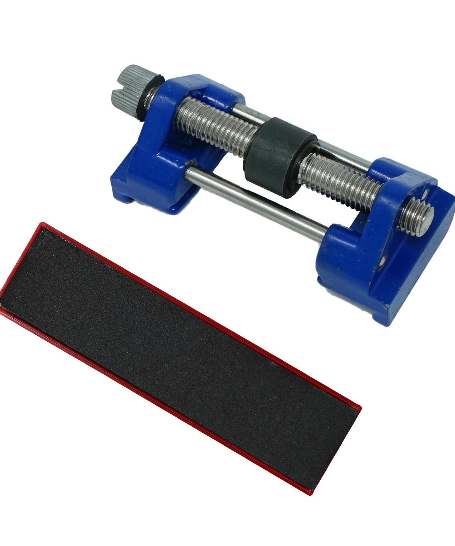 Honing Guide And Combination Sharpening Stone Set Chisels Plane Iron Carpenter