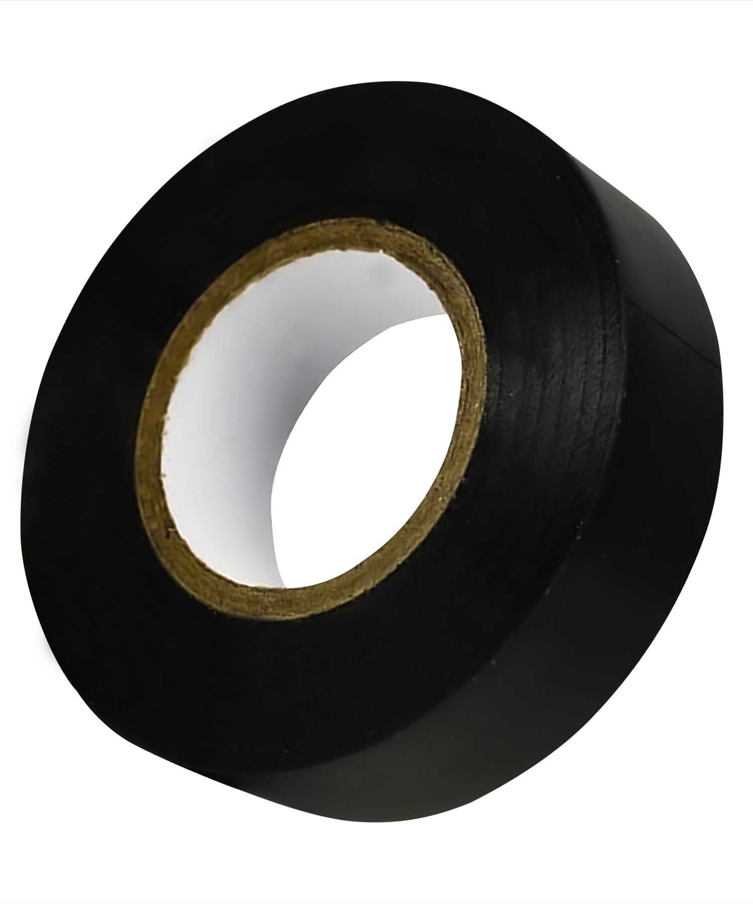 19mm X 22M Black Electrical Pvc Insulation / Insulating Tape Flame Retardant 5 PC