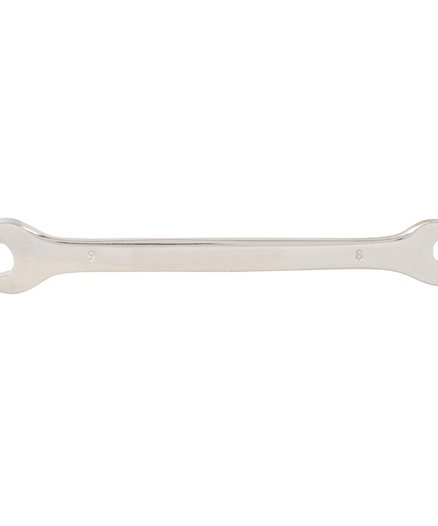 Dapetz Open End Spanner Wrench 8mm x 9mm Double Ended Chrome Vanadium Steel