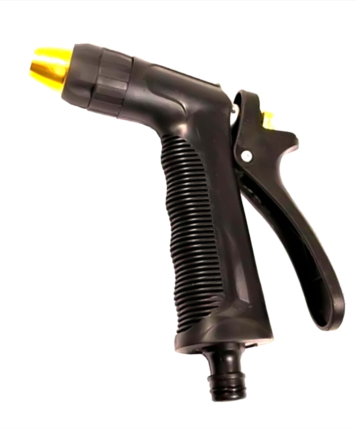 Metal Spray Gun With Adjustable Nozzle Heavy Duty Gardening Hose Plumbing By Dapetz
