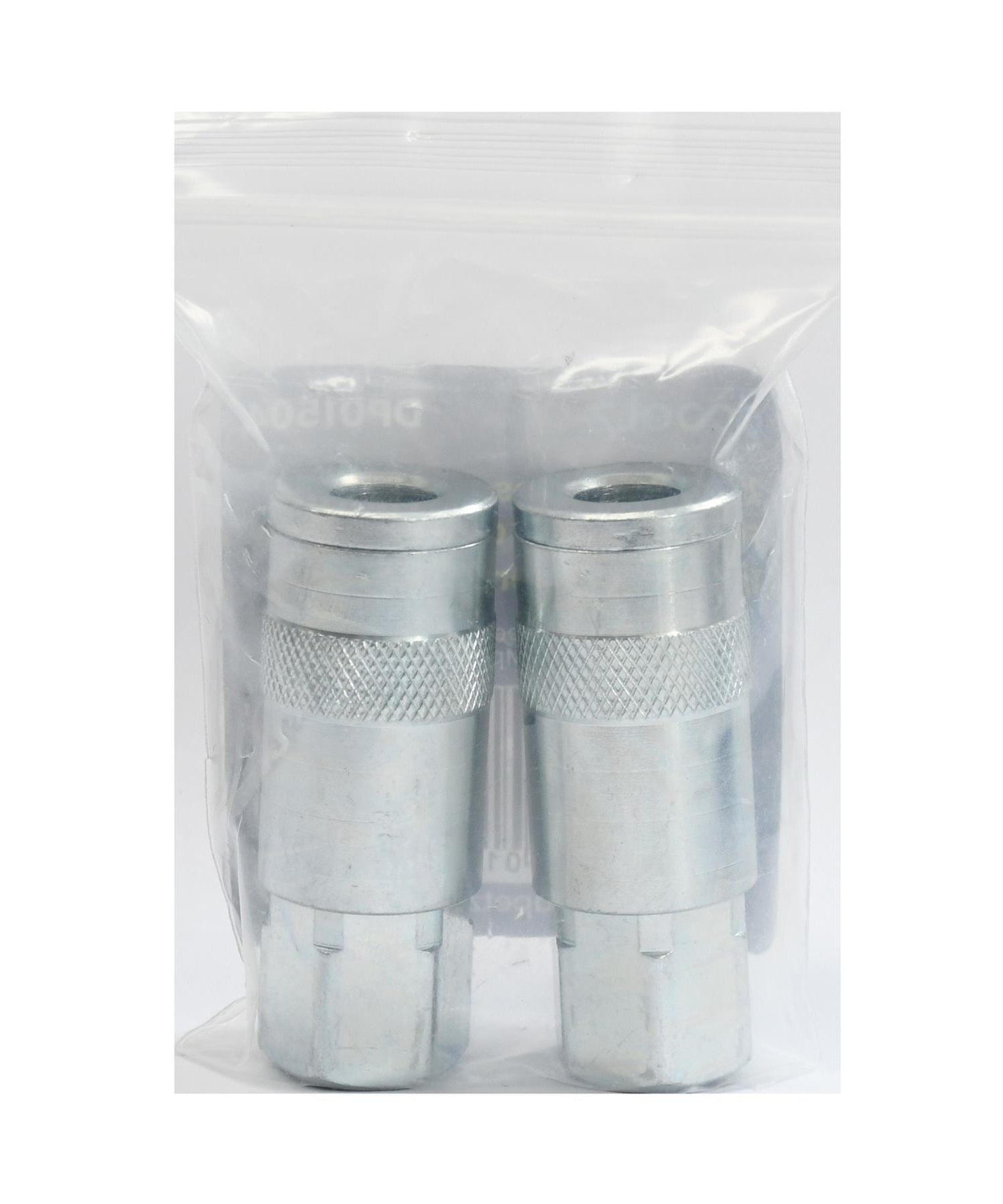 Vertex Air Line Fitting Quick Release Compressor Air Hose 1/4" Female Thread 2PC