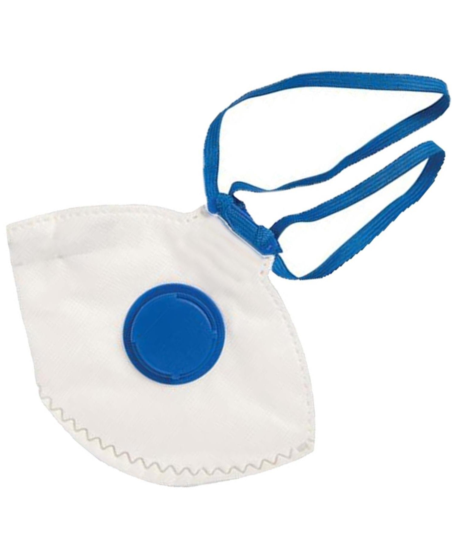 Face Mask Respirator FFP2 Valved Sanding Paint Aerosol Dust Safety