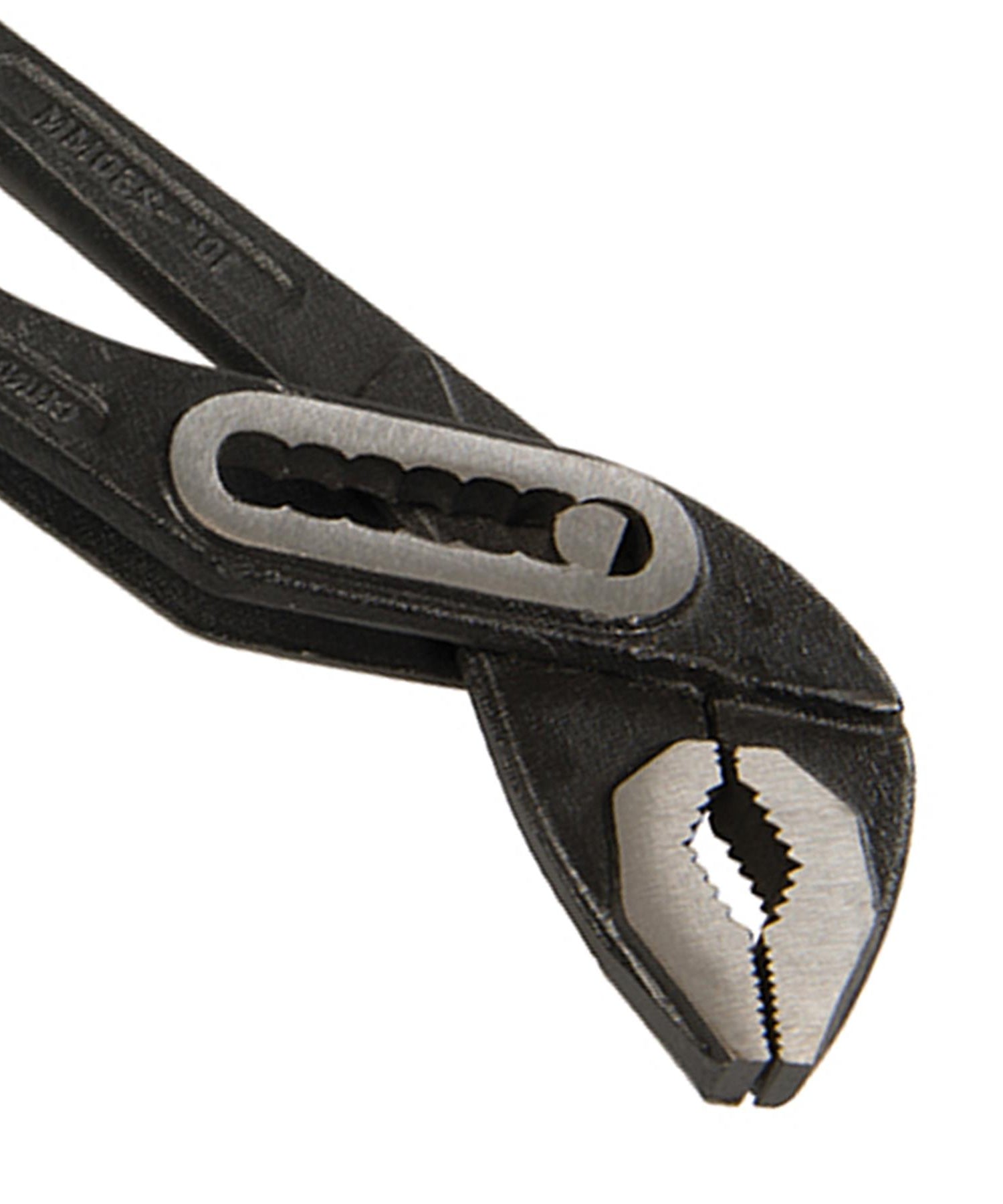 Plumbers Slim Jaw Waterpump Pipe Wrench Pliers Grips 7" By Dapetz