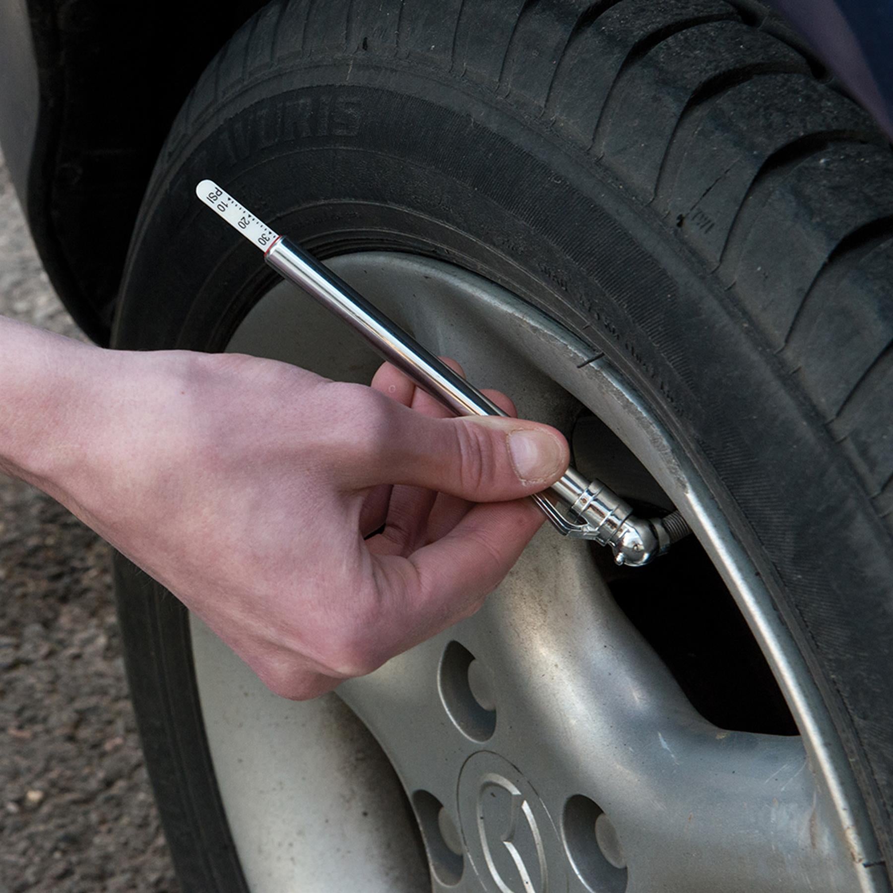 4Pcs Tyre Valve Repair Remover Puller Tools & Gauges Removal Tool kit By Dapetz