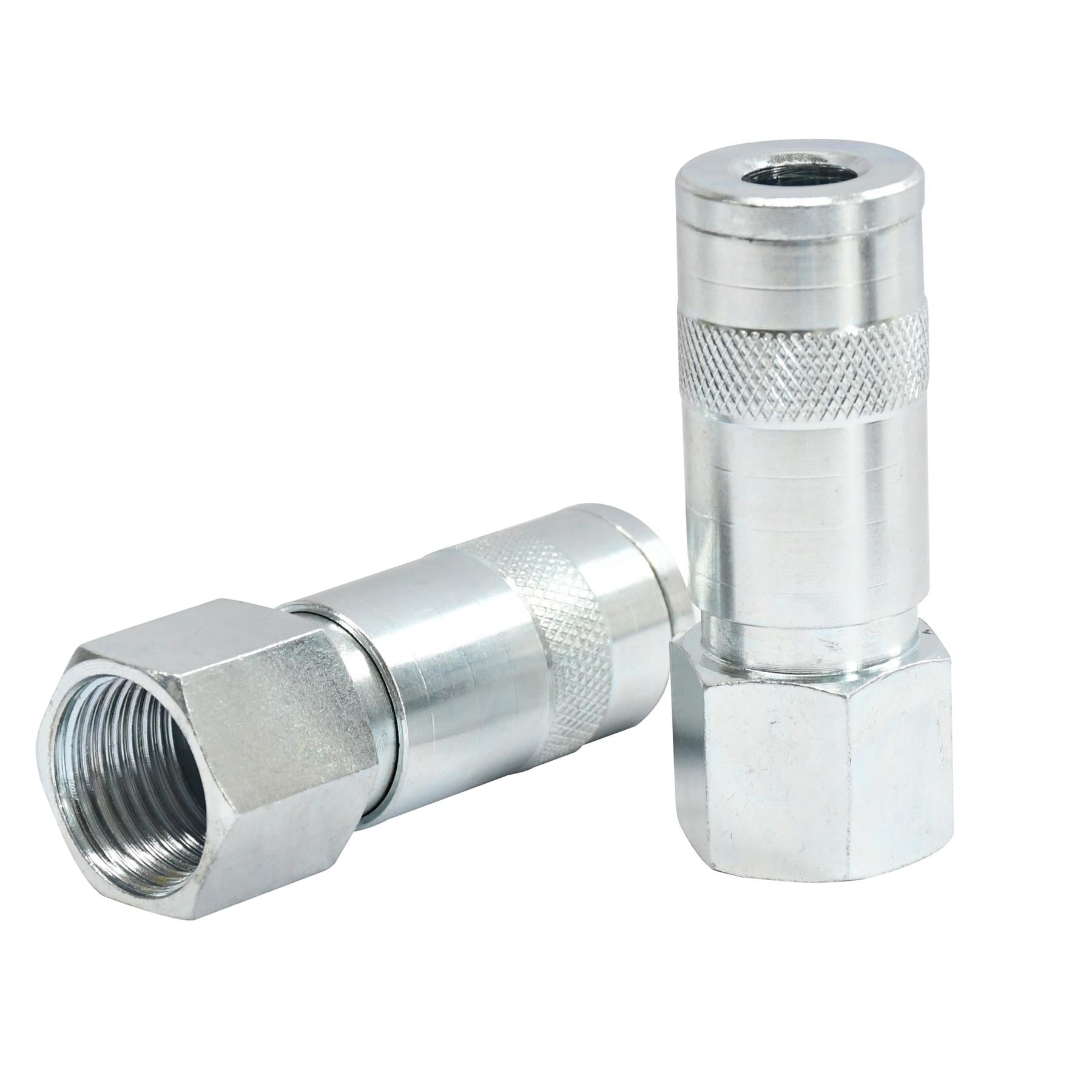 2x Air Line Fitting Quick Release For PCL Vertex Compressor Air Hose 1/2" Female