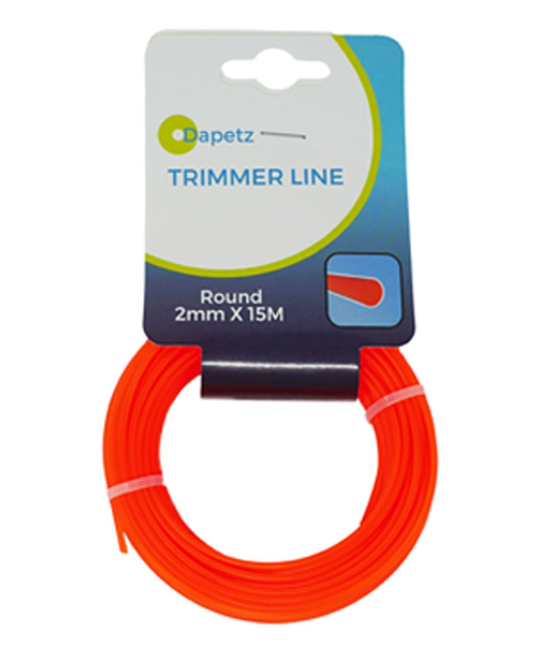 15m Strong Strimmer Line 2mm